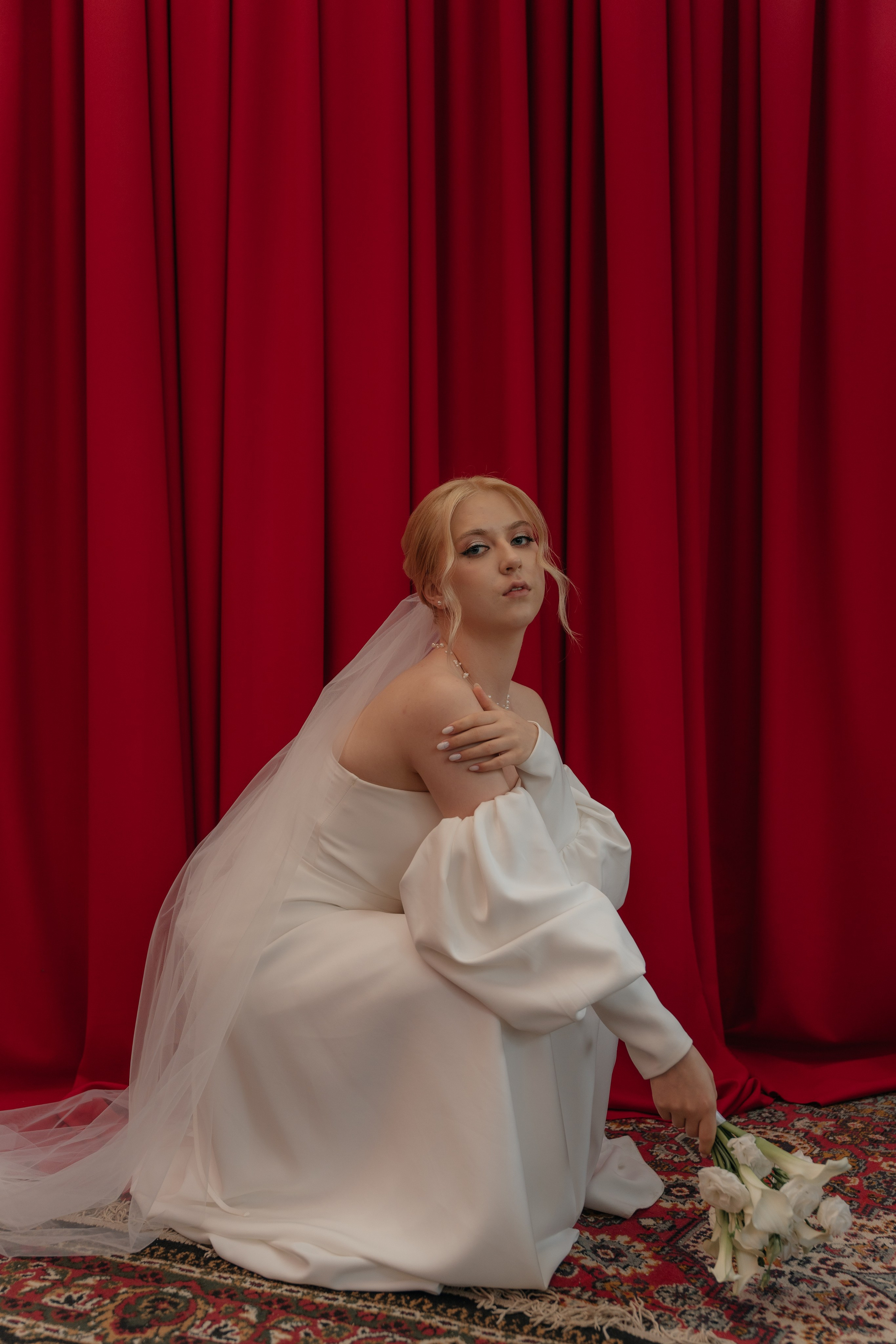 Мария и Андрей. Фотограф в Екатеринбурге Семен Китаев