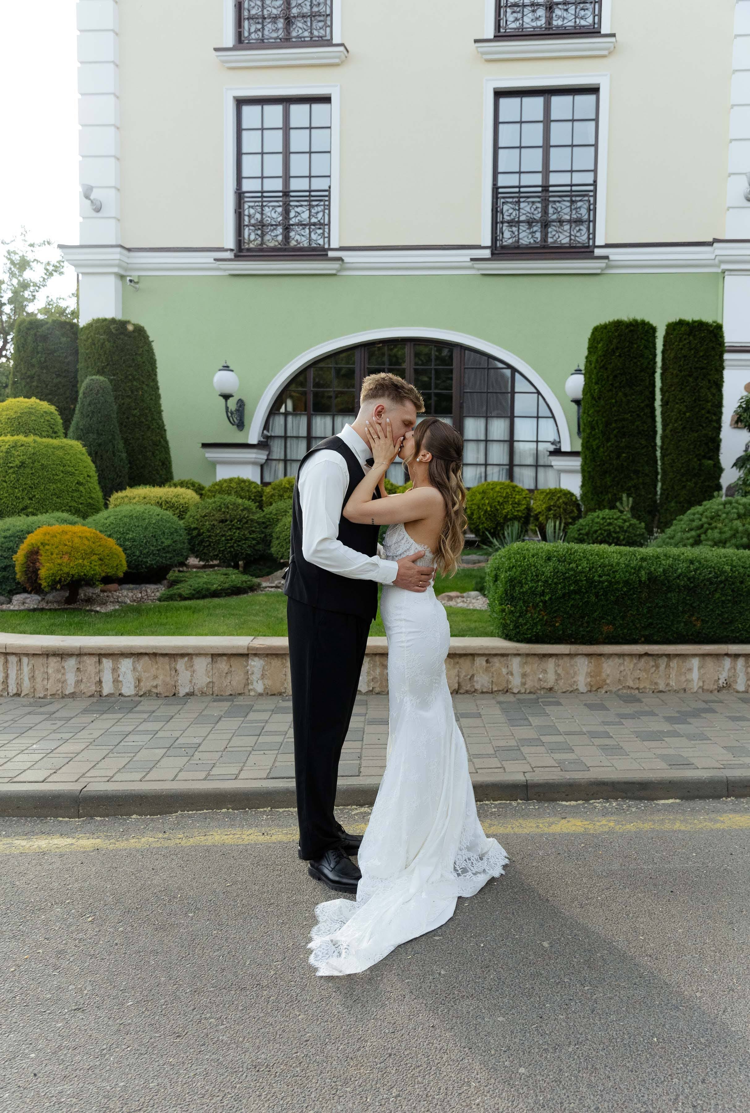 Андрей и Марина. Свадебный и семейный фотограф в Бресте Светлана Эстер