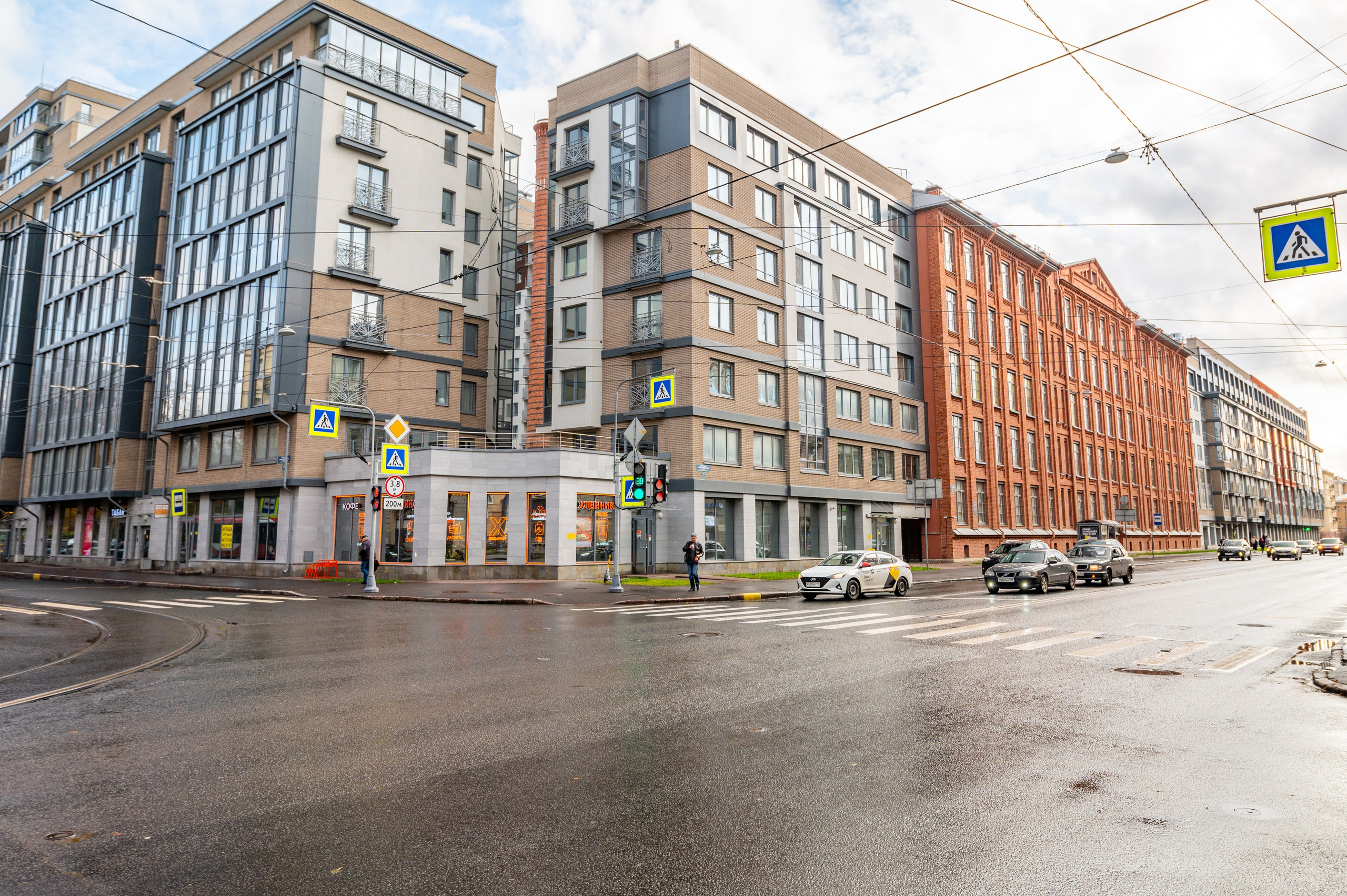 Интерьерное фото объекта недвижимости. Интерьерный фотограф Александр Плотников