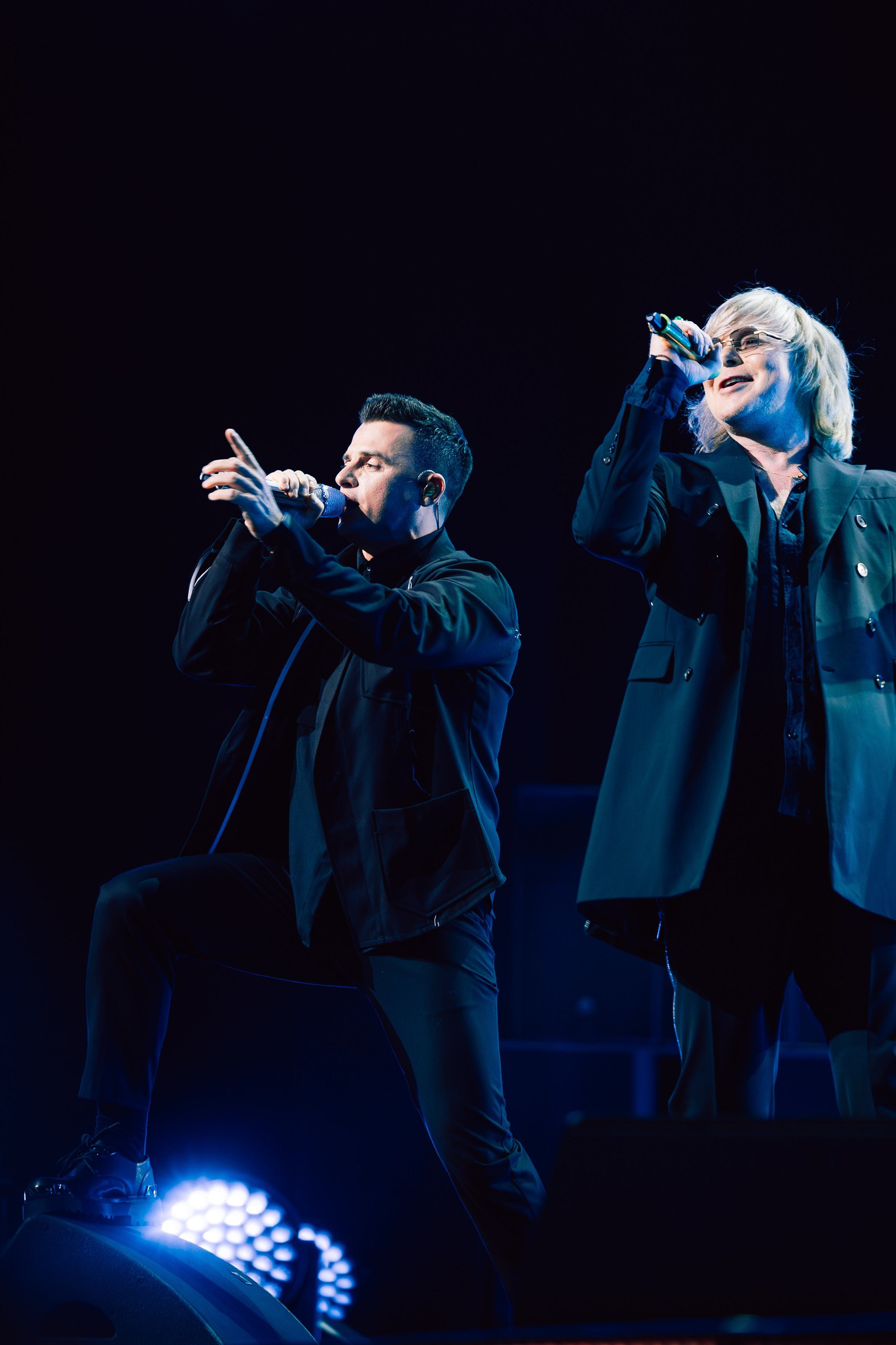 ИВАНУШКИ INTERNETIONAL 29.11.25. Концертный и репортажный фотограф в Москве и Санкт-Петербурге Мария