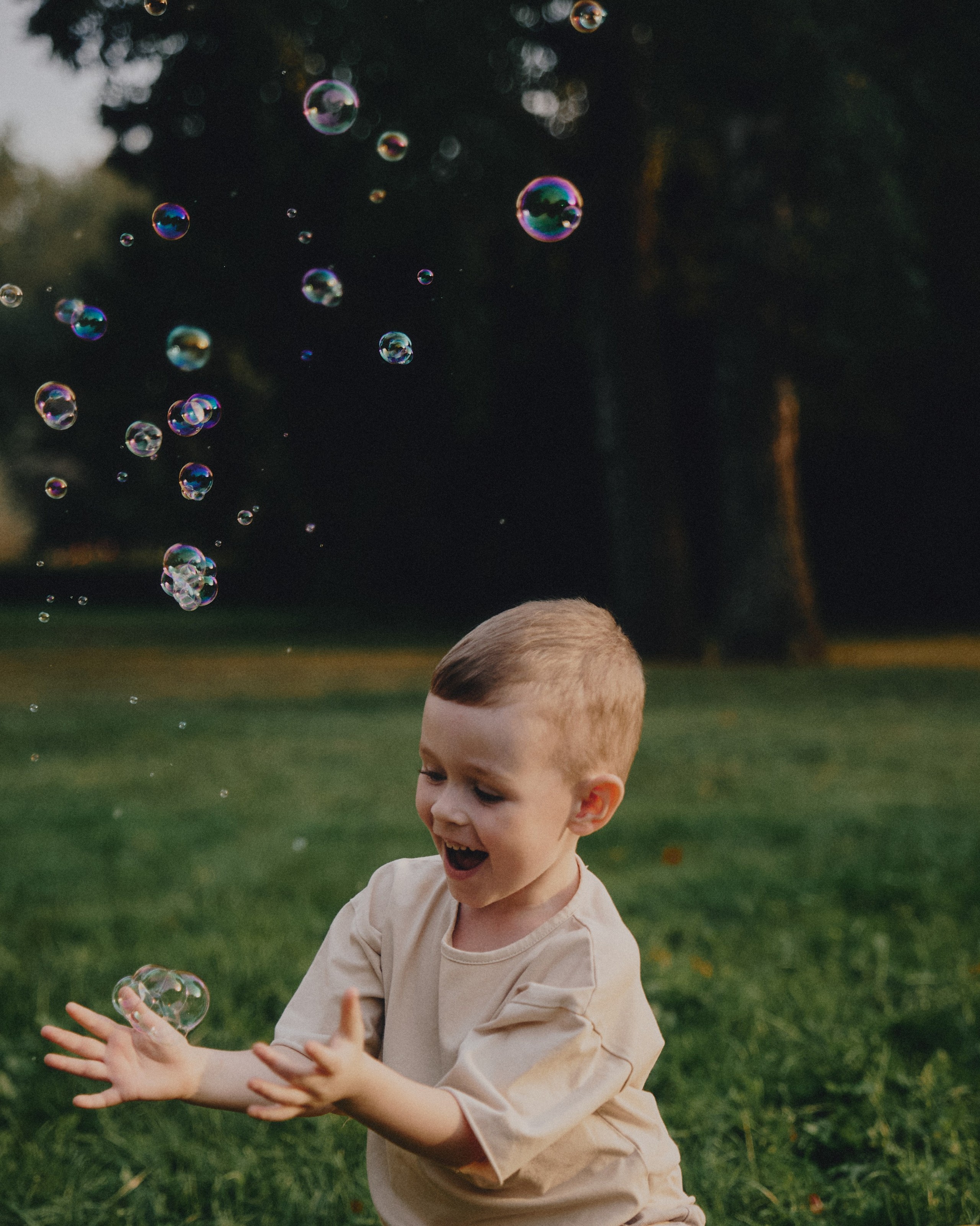 Леша, Кристина и Захар. Портретный фотограф в Москве Ольга Крылова
