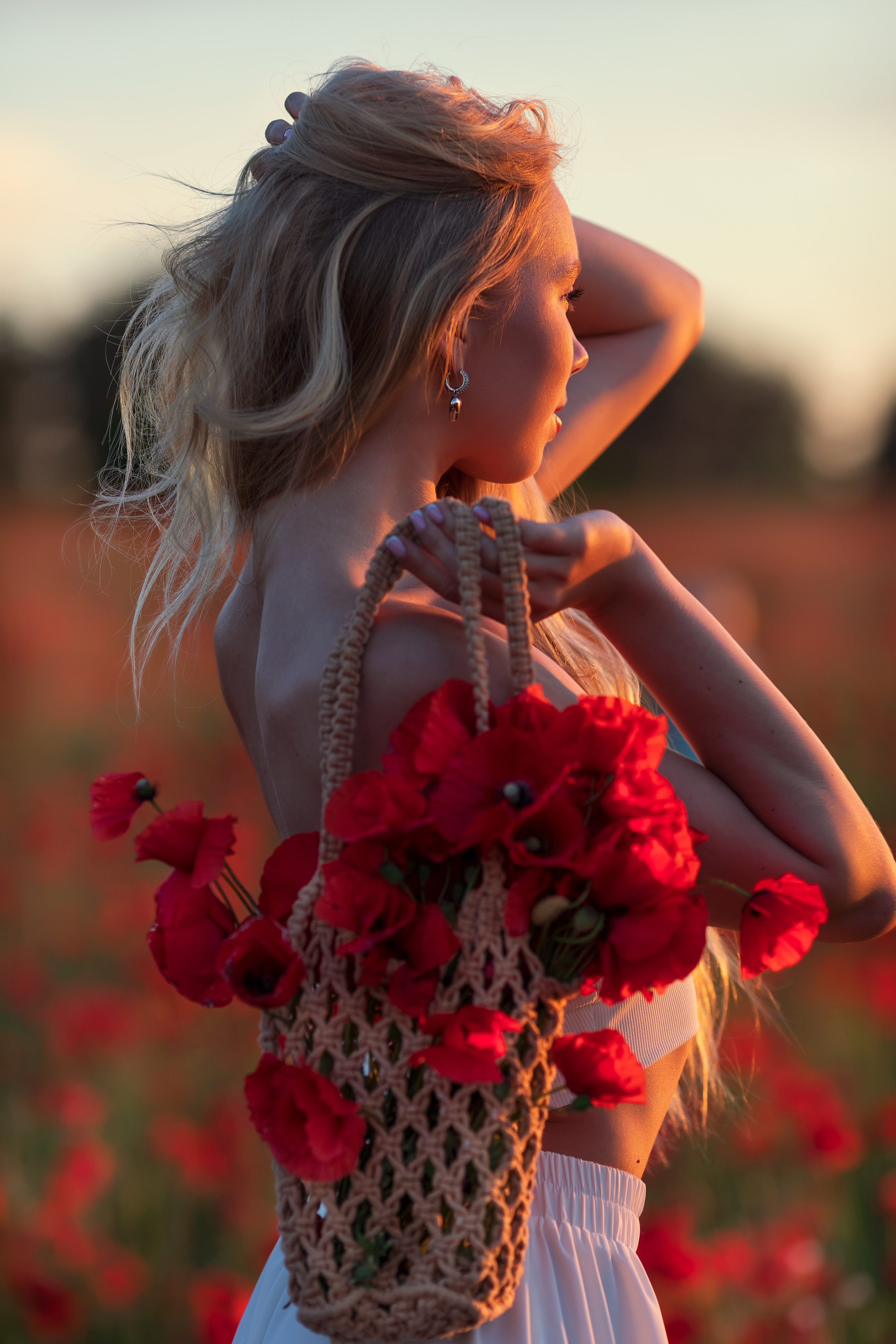 ФОТОПРОЕКТ «МАКИ». ФотоХудожник Харитонова Ирина г. Санкт-Петербург