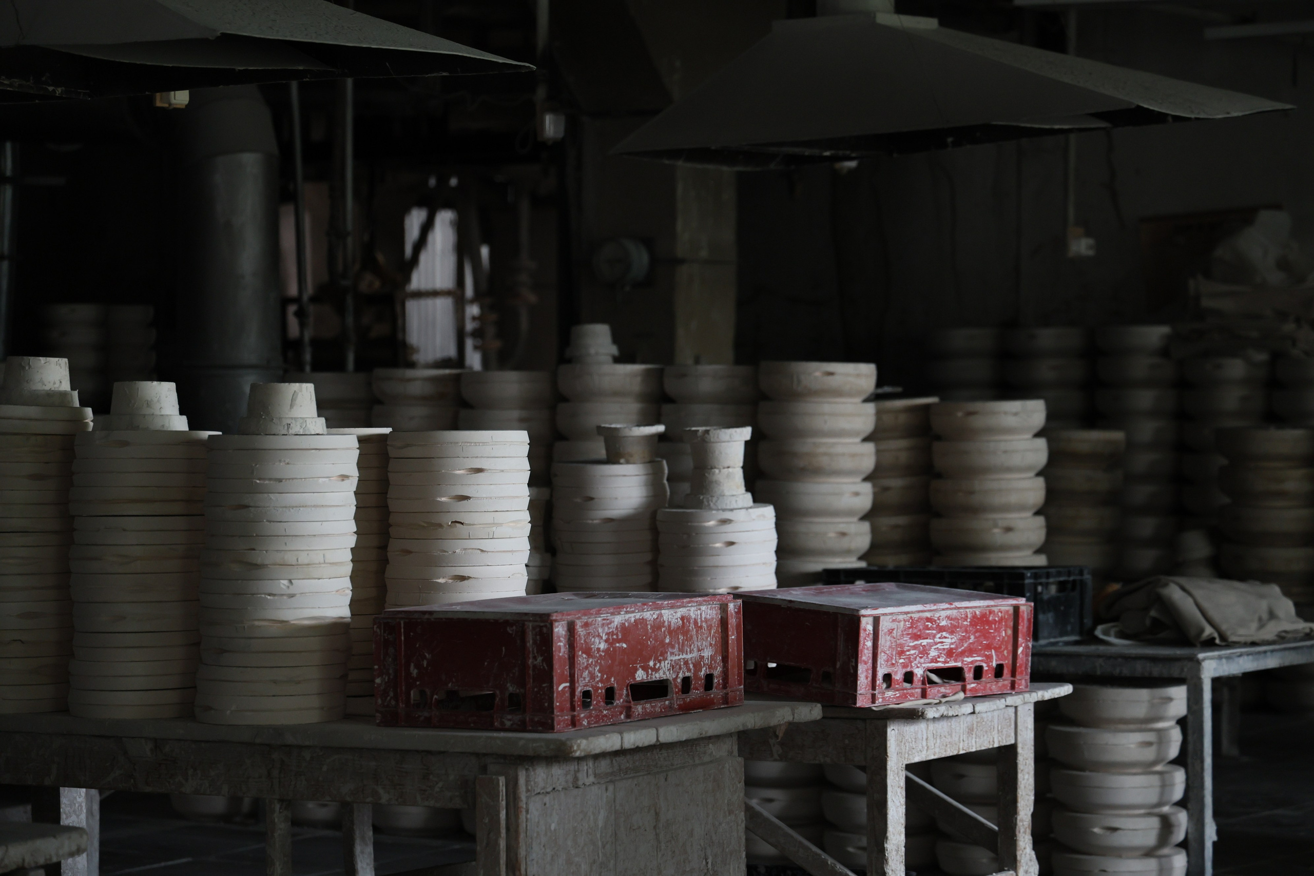 Производство. Фотограф Алиса Болденкова