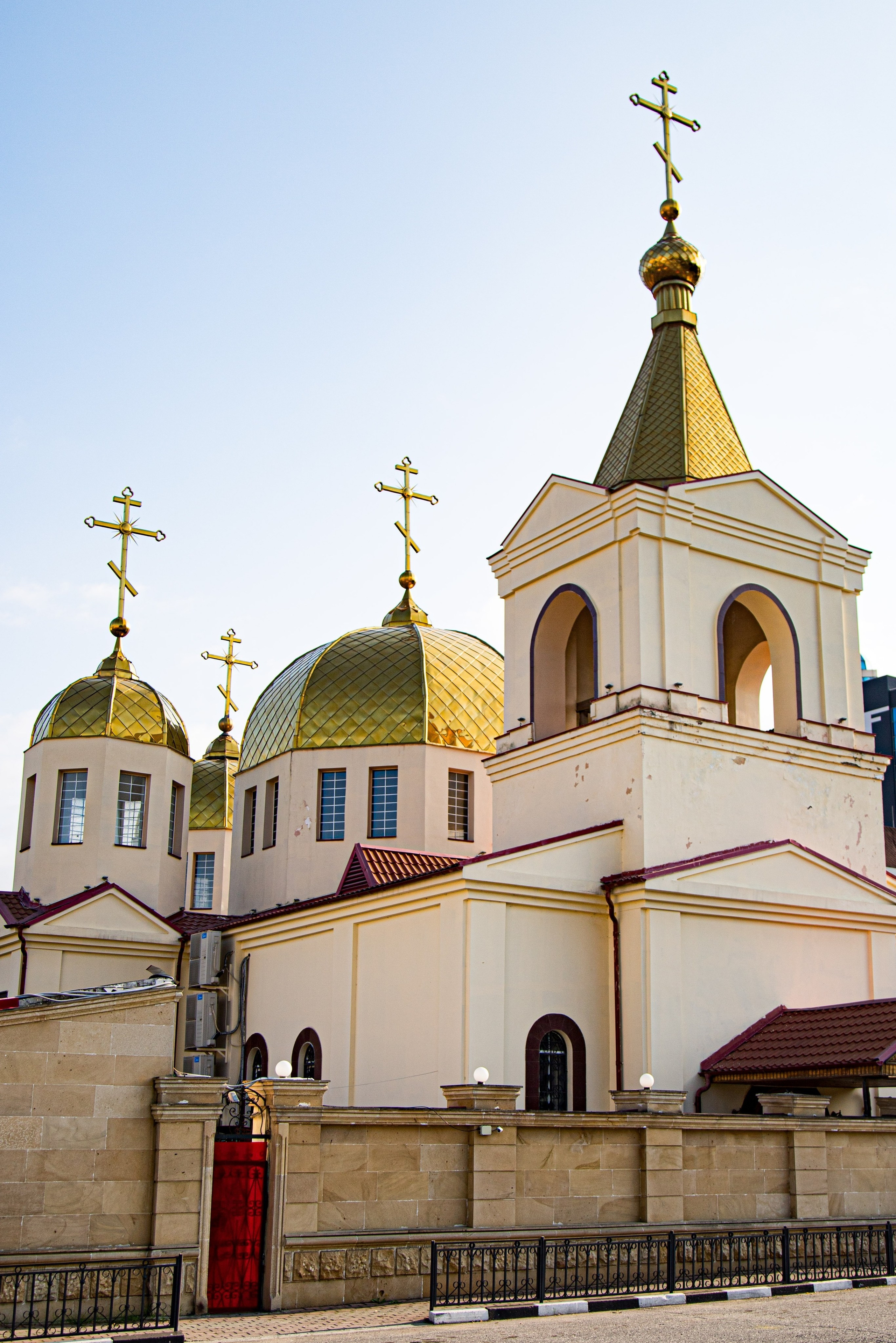 Report: Архитектура и памятники Кавказа. Фотограф в Перми Любовь Огородова | Авторские туры
