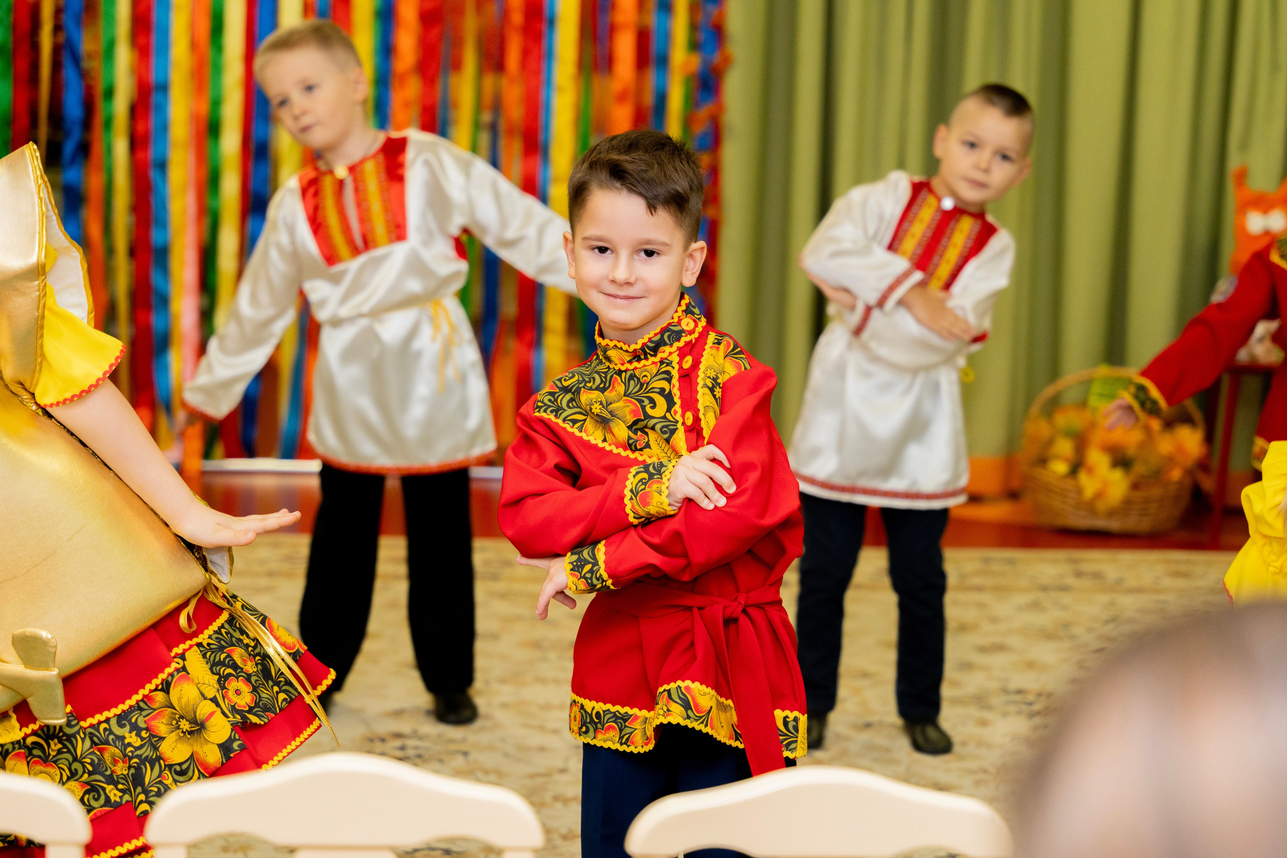 Осень. Фотограф Юлия Попова