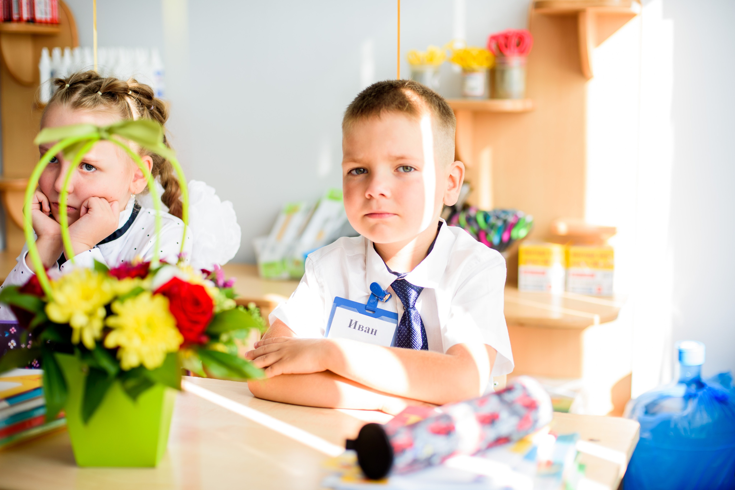 1-е сентября 2023. Фотограф Юлия Попова