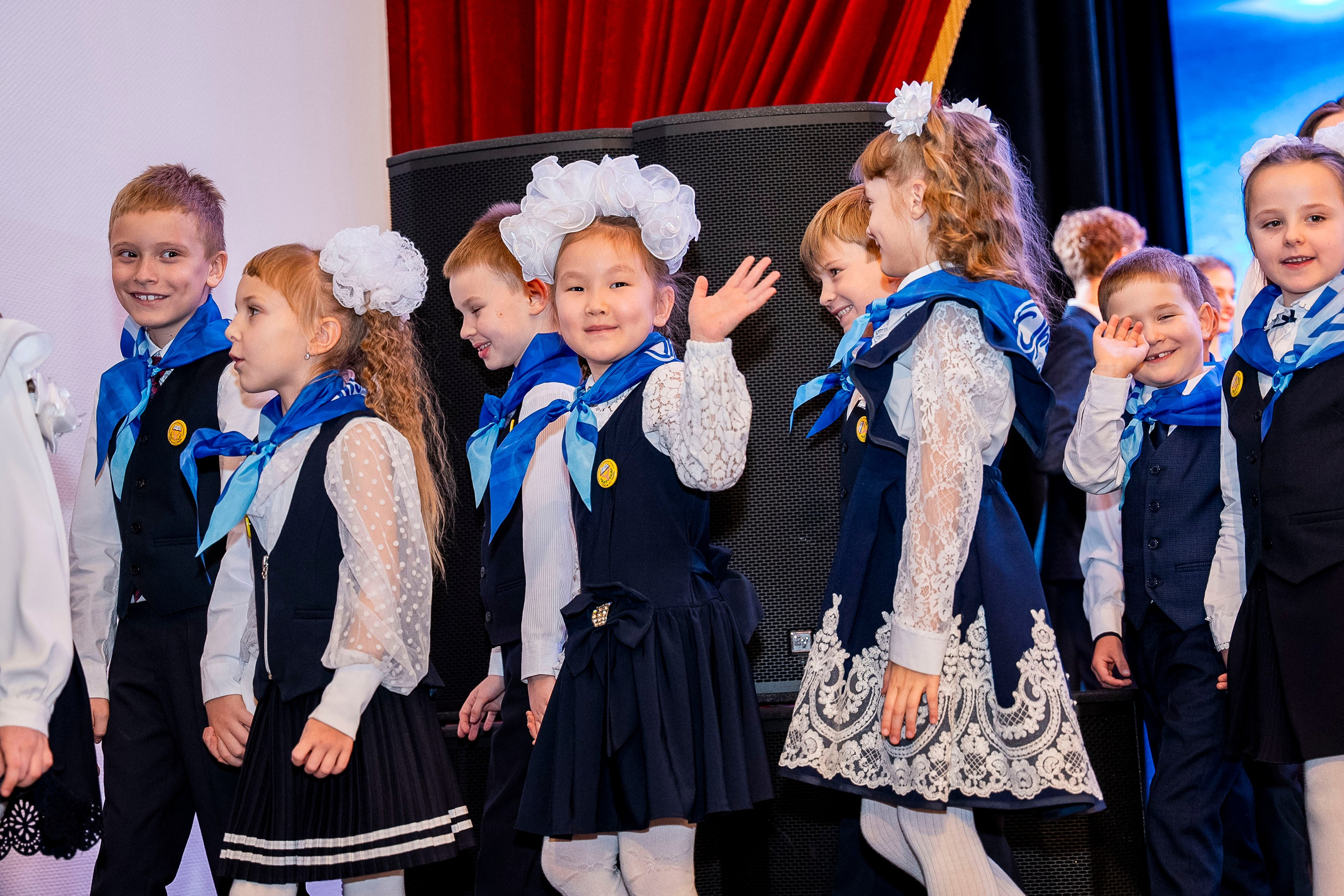 Орлята России 24. Фотограф Юлия Попова