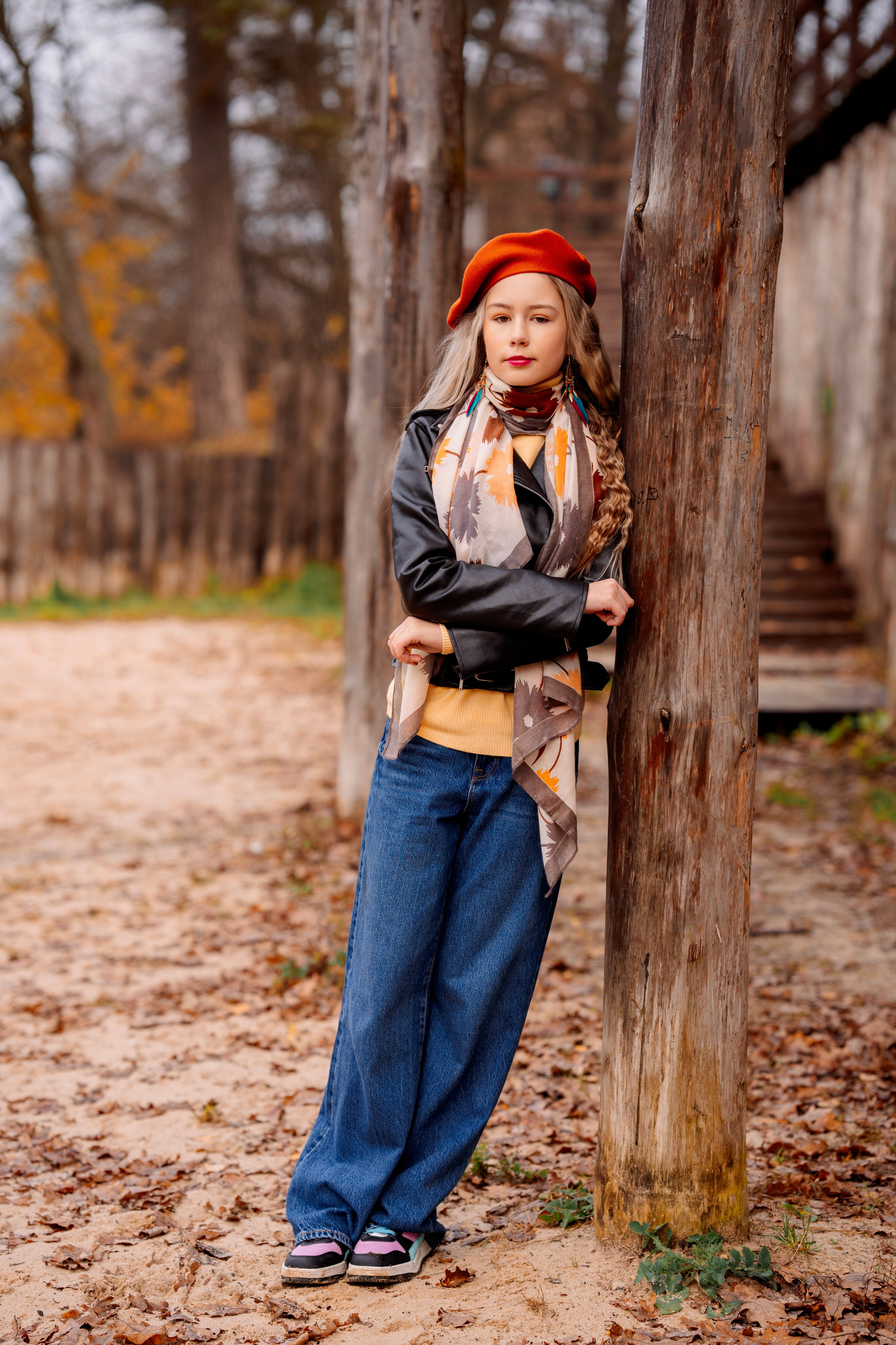 Ульяна. Фотограф Юлия Попова