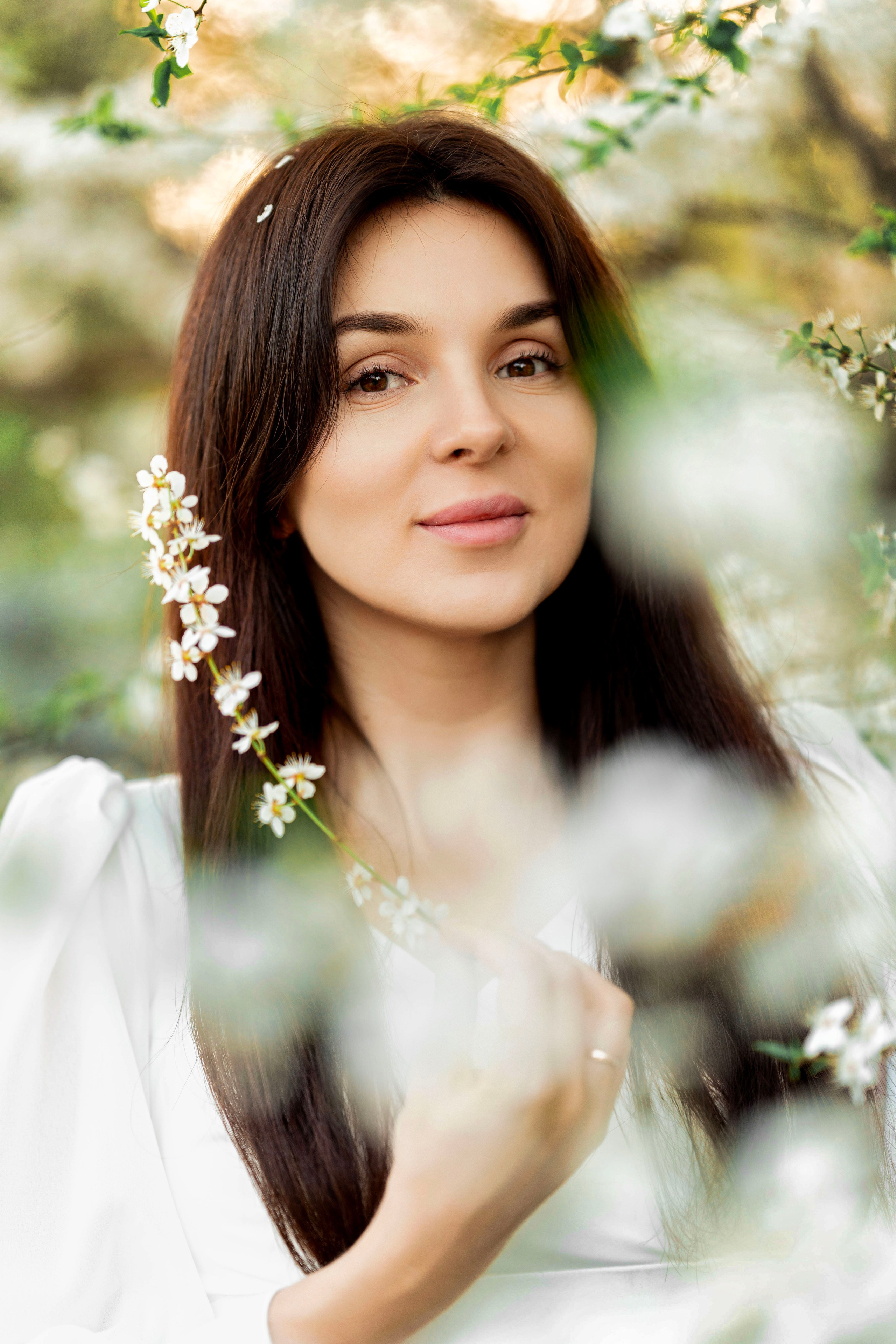 Цветение. Фотограф Юлия Попова