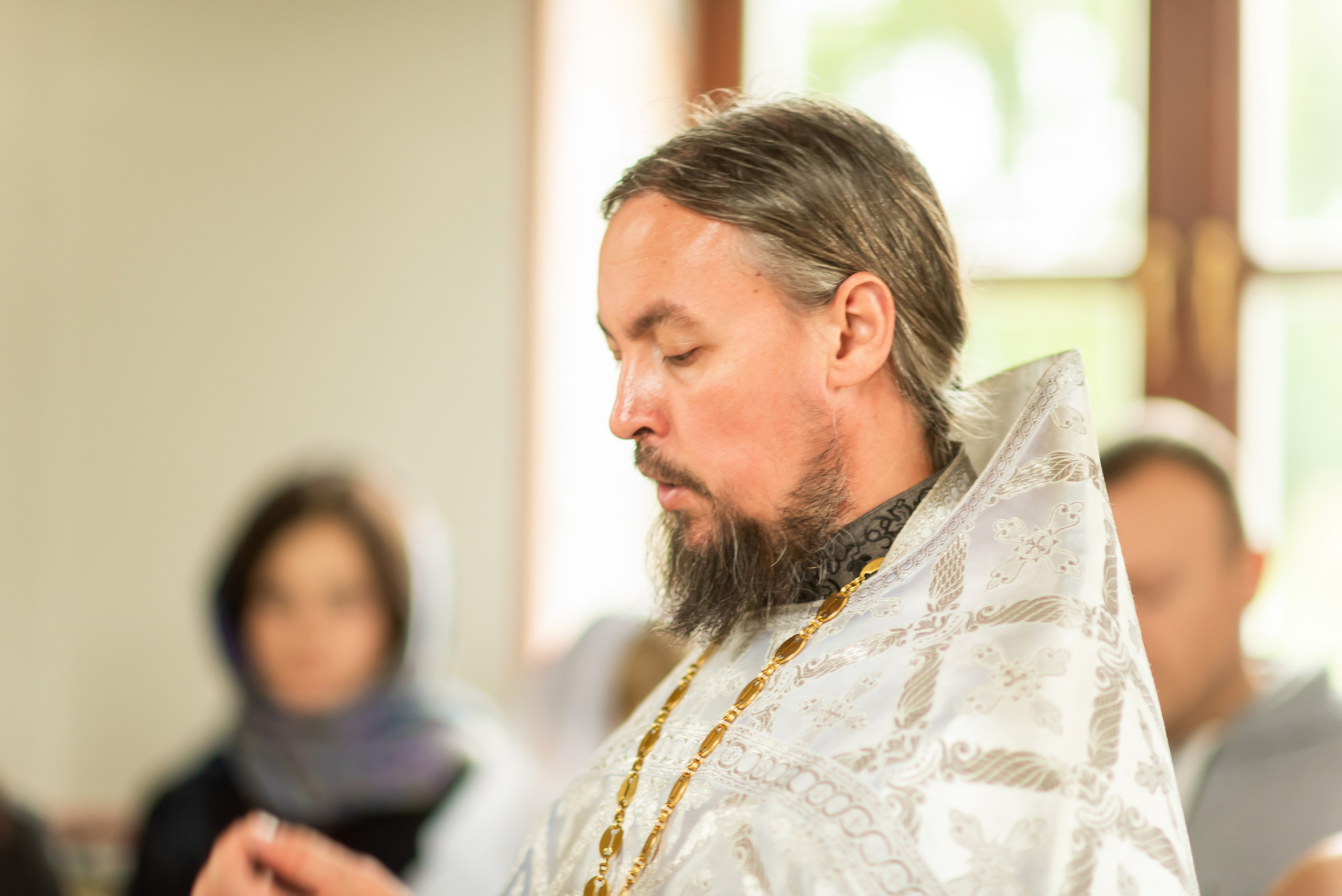 Крещение Владислава. Фотограф Юлия Попова