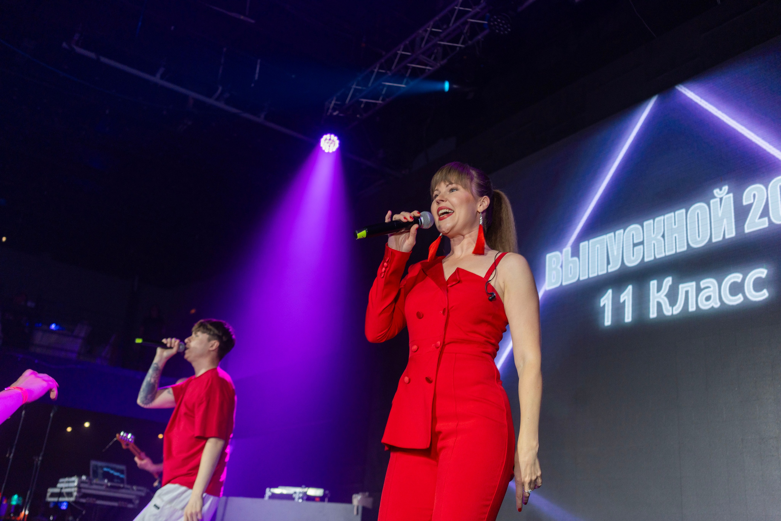 Выпускные 11 кл. Фотограф Юлия Попова