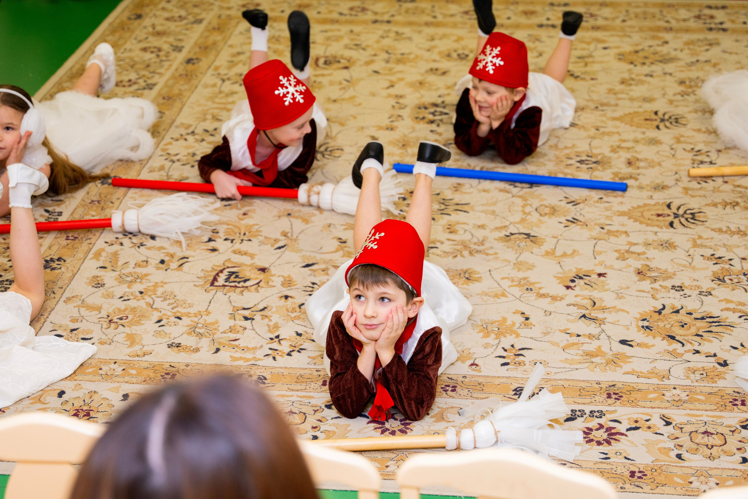 Зима. Фотограф Юлия Попова