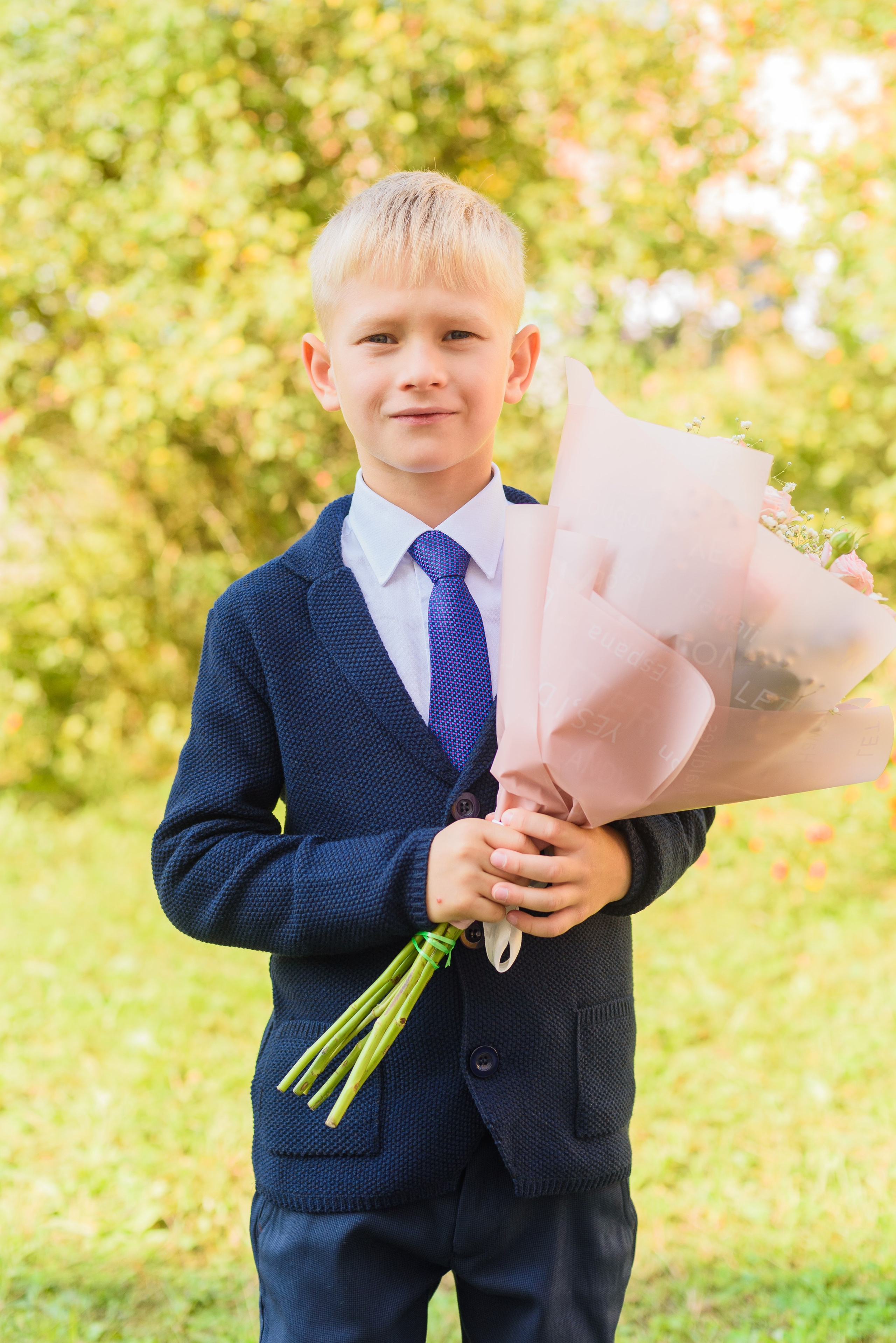 1-е сентября 2023. Фотограф Юлия Попова