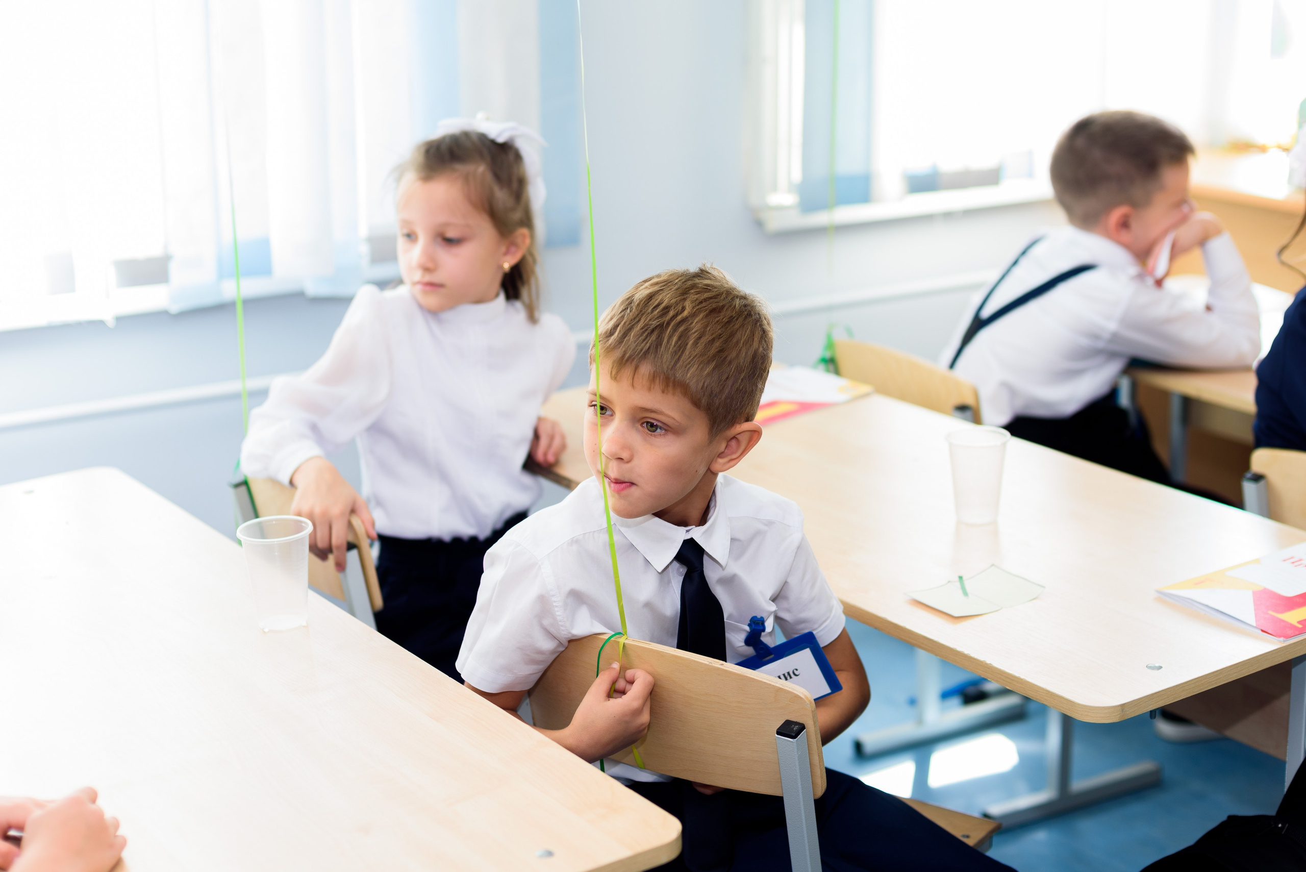 1-е сентября 2023. Фотограф Юлия Попова