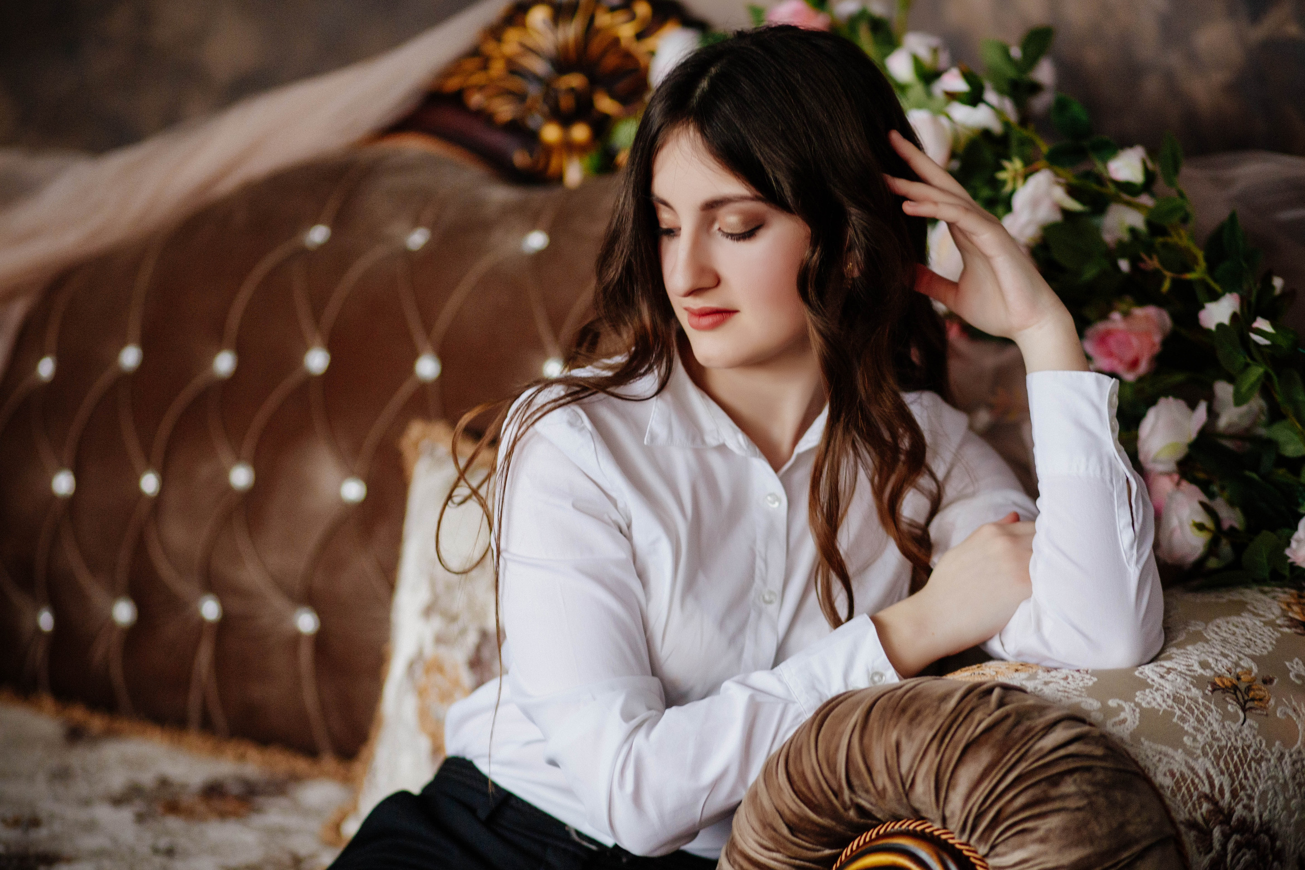 PORTRAIT. Фотостудия SVET в Курске - Фотограф Светлана Кобелева