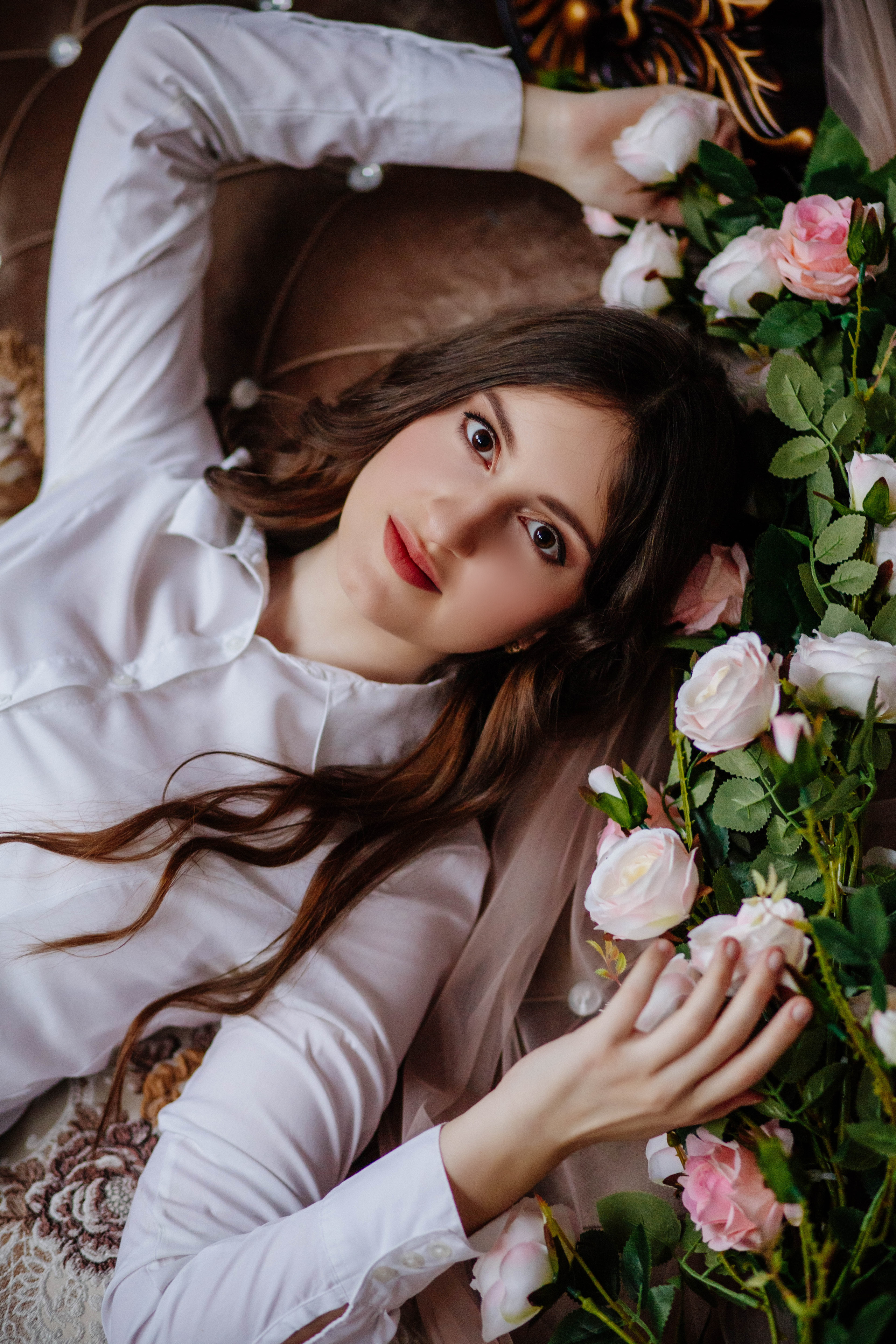 PORTRAIT. Фотостудия SVET в Курске - Фотограф Светлана Кобелева