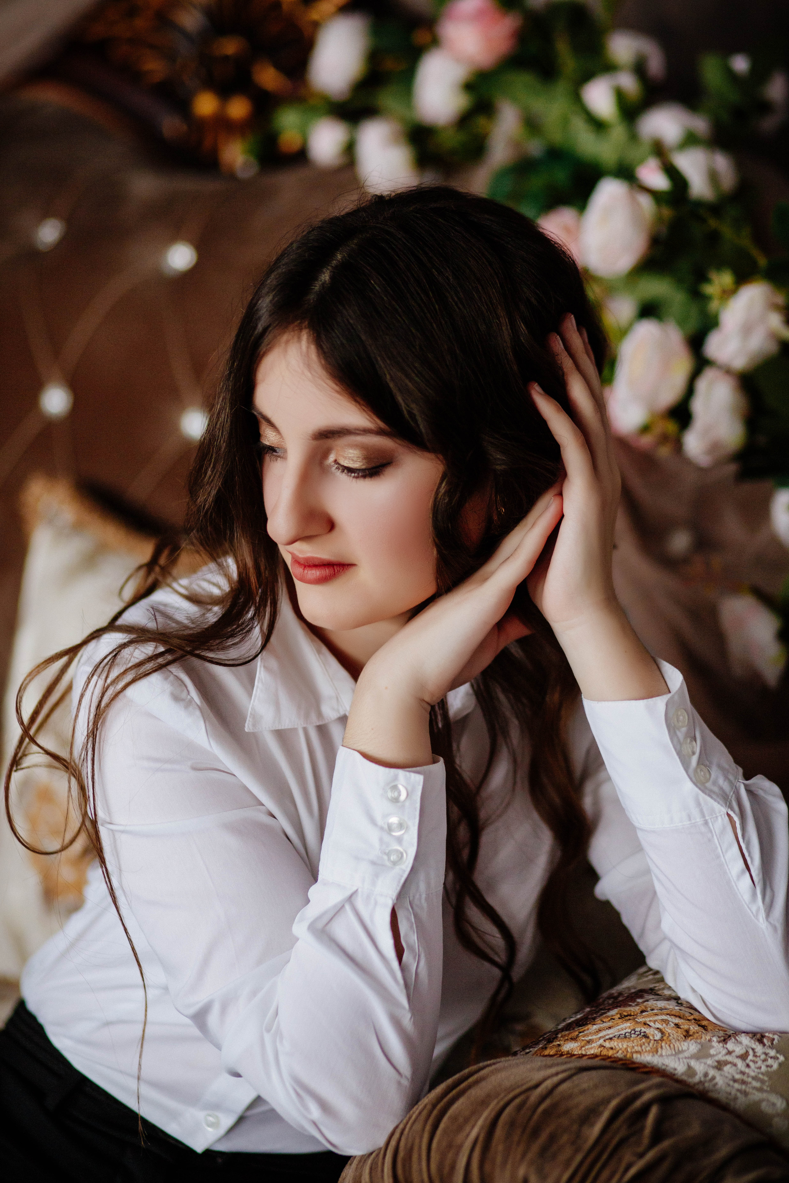 PORTRAIT. Фотостудия SVET в Курске - Фотограф Светлана Кобелева