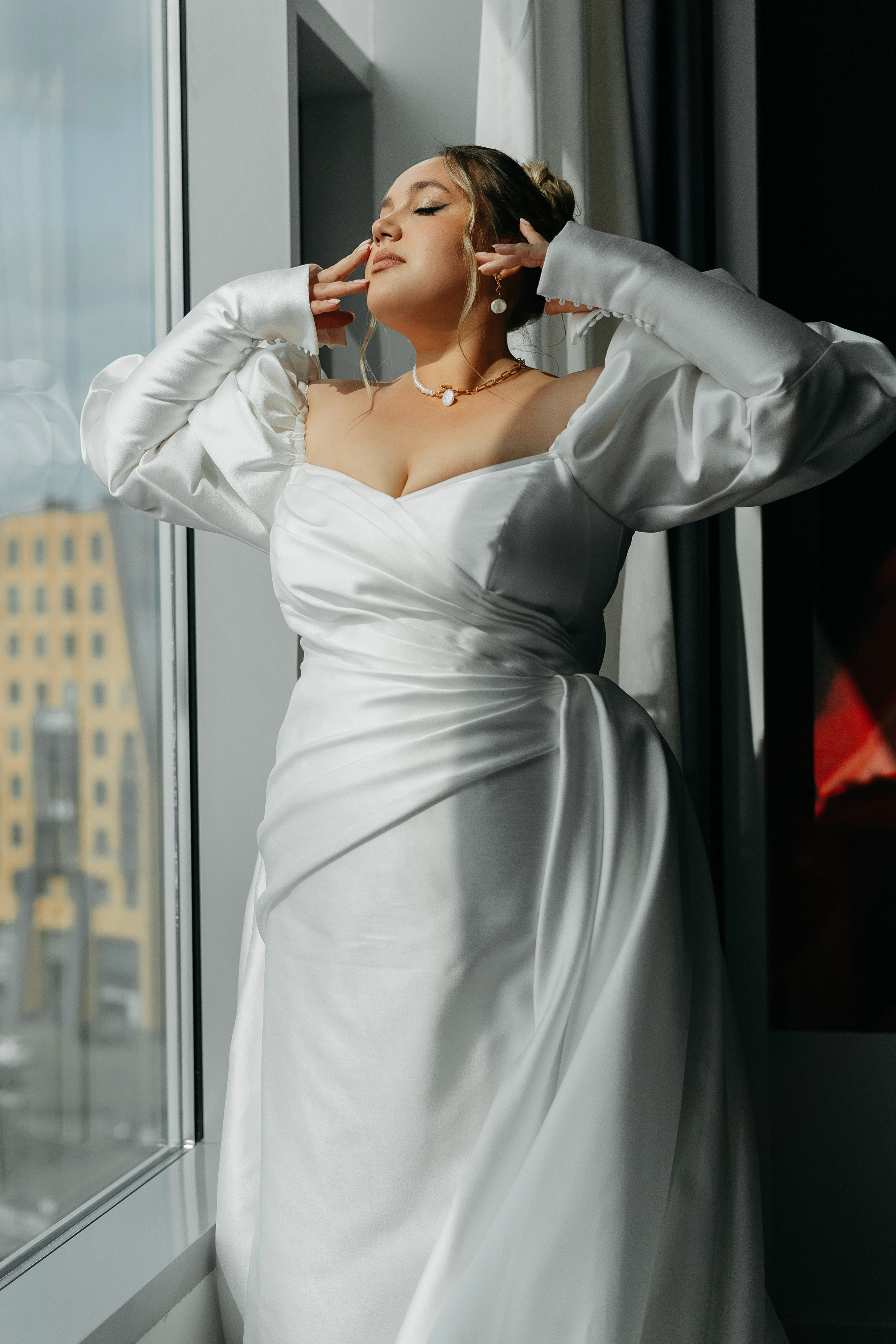 Вадим Анастасия. Григорий и Ольга Насинник — свадебный фотограф Архангельск