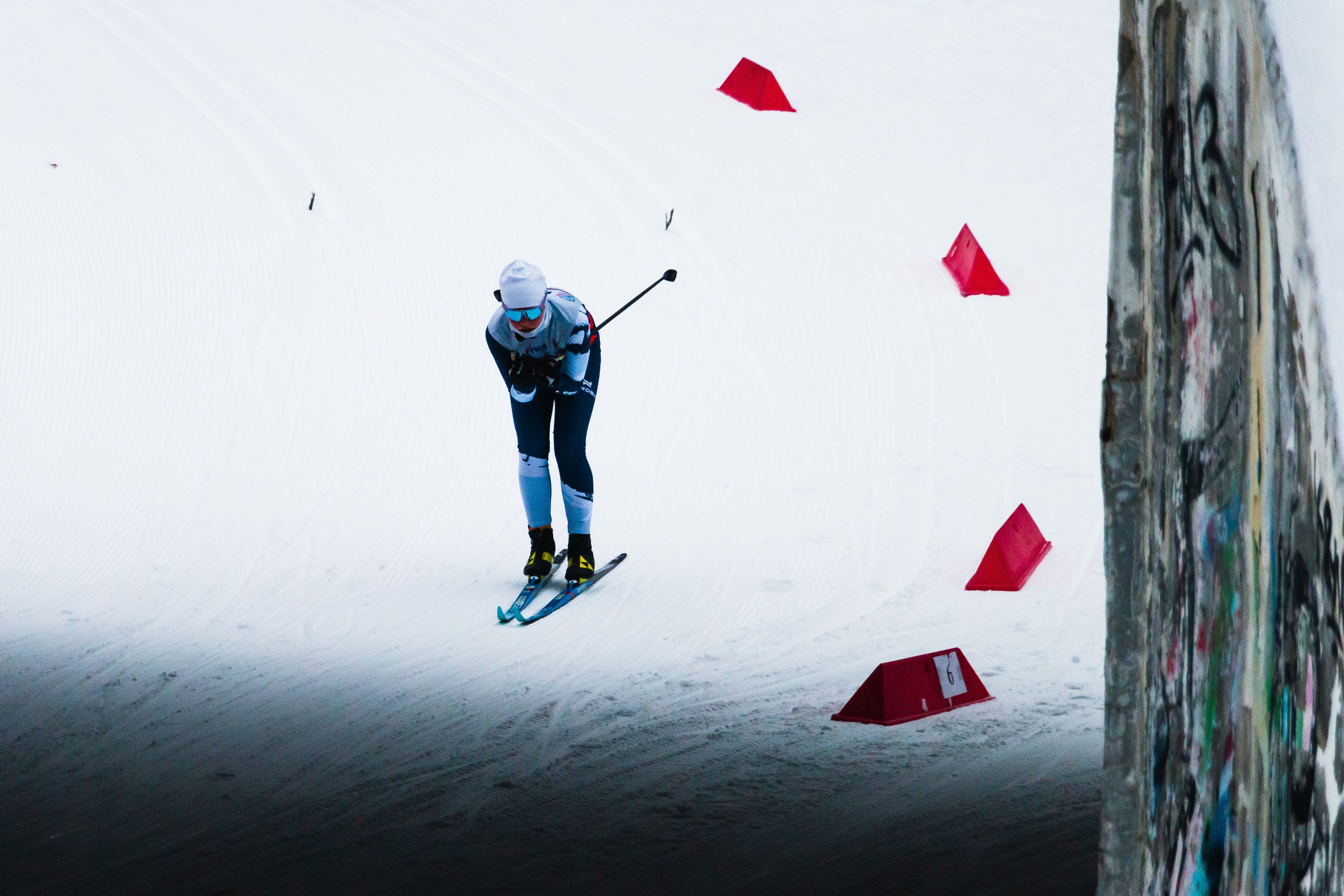 Лыжные гонки на призы Кулаковой. Ижевск 2025. Олег Романов. Мастер фото по спорту