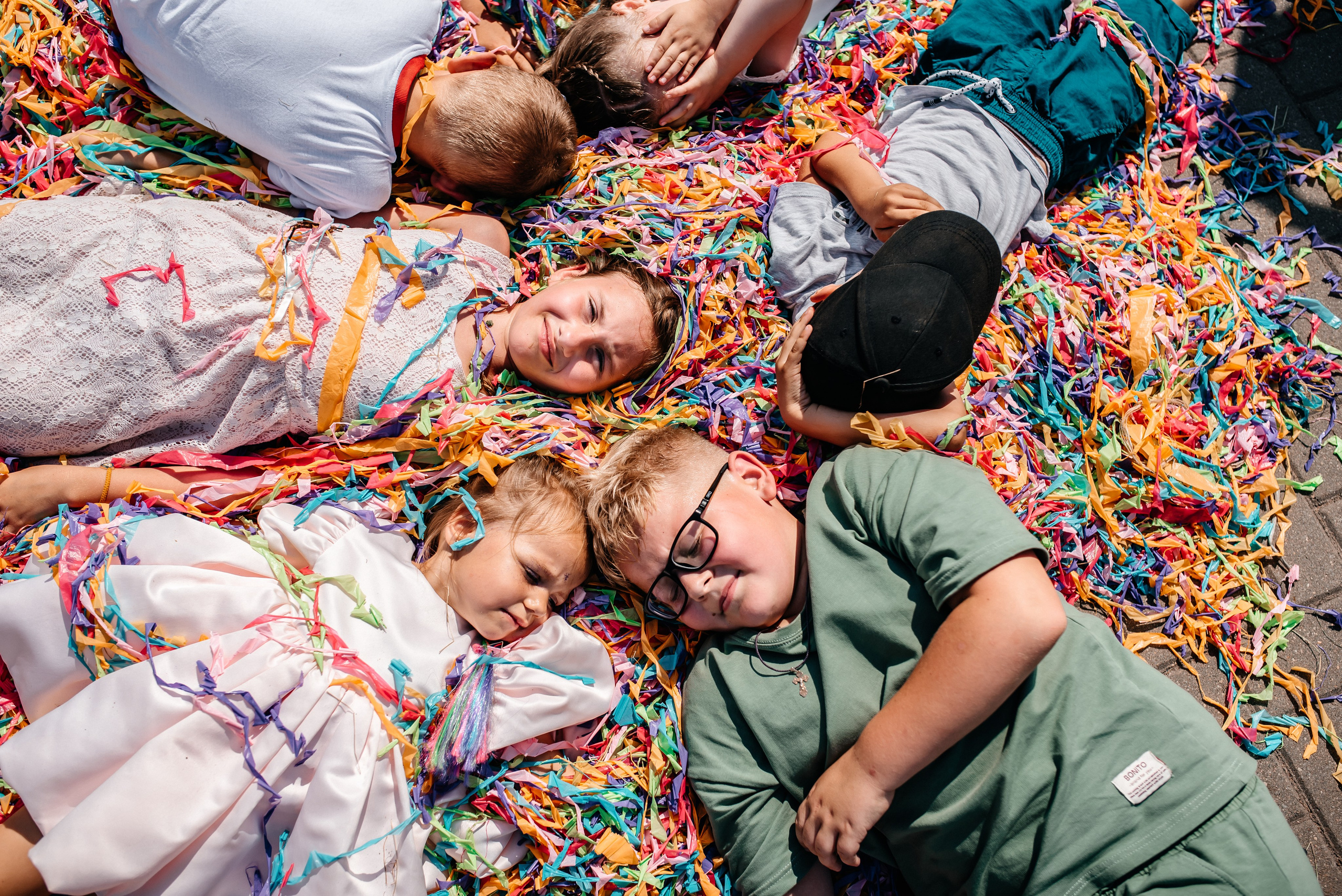 День Рождения Мии, лето 2023. Главная