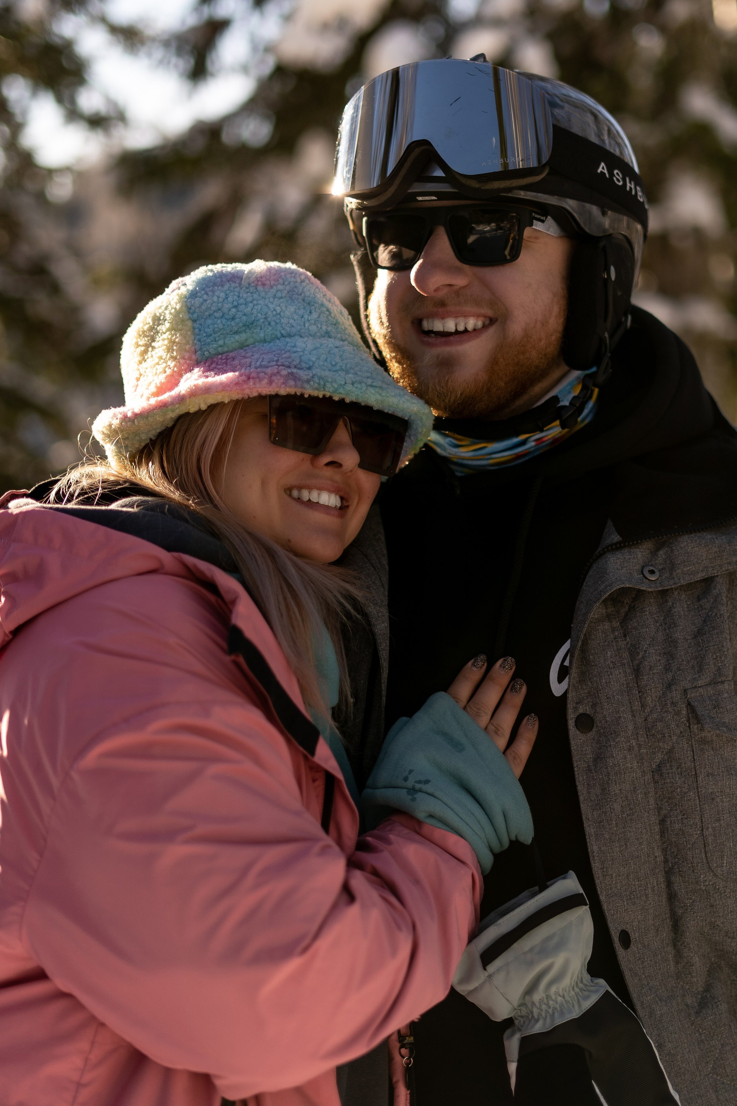 Джой. Анастасия Паршукова — фотограф Шерегеш Новосибирск