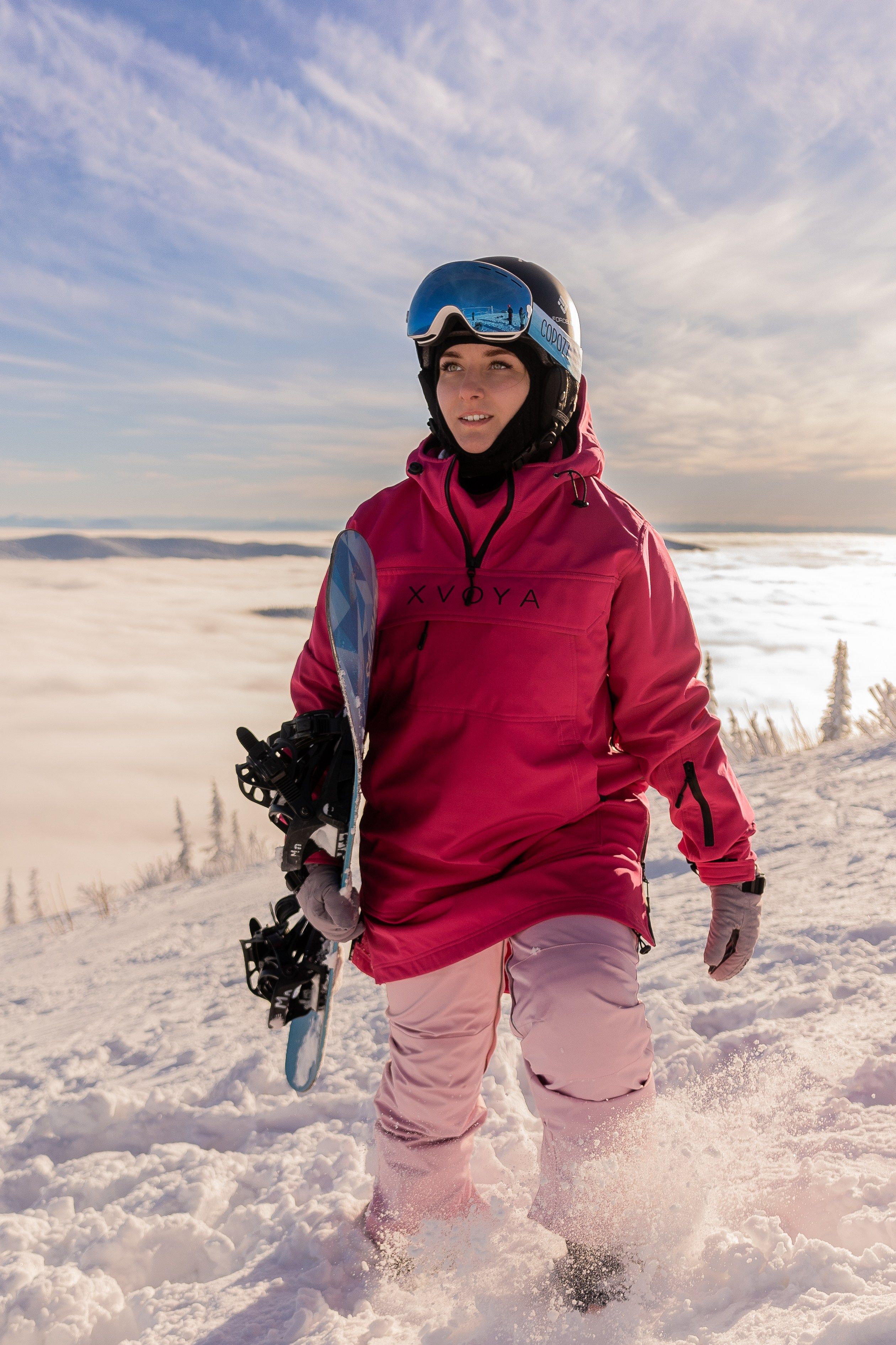 Джой 6.12. Анастасия Паршукова — фотограф Шерегеш Новосибирск