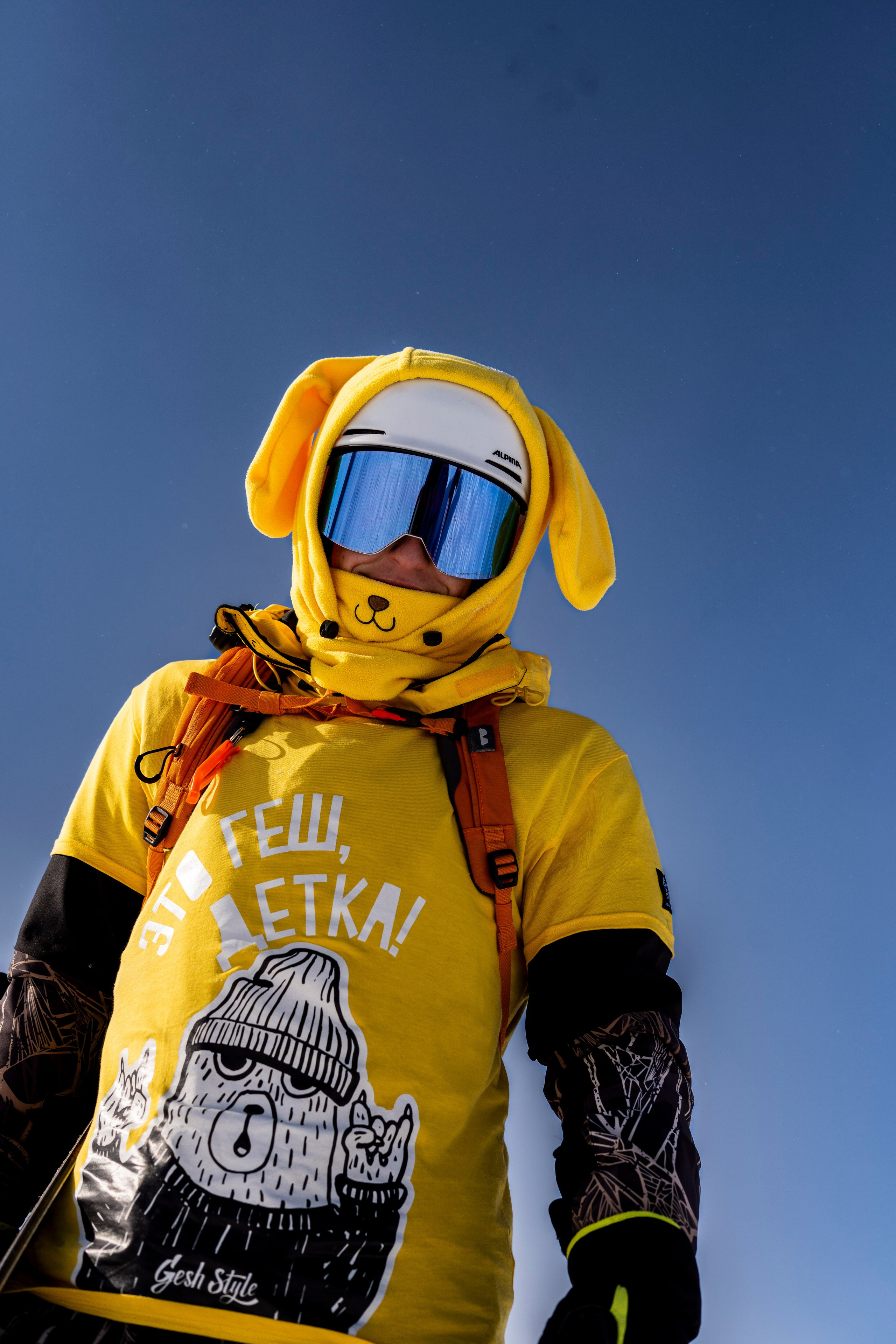 Тур. Анастасия Паршукова — фотограф Шерегеш Новосибирск