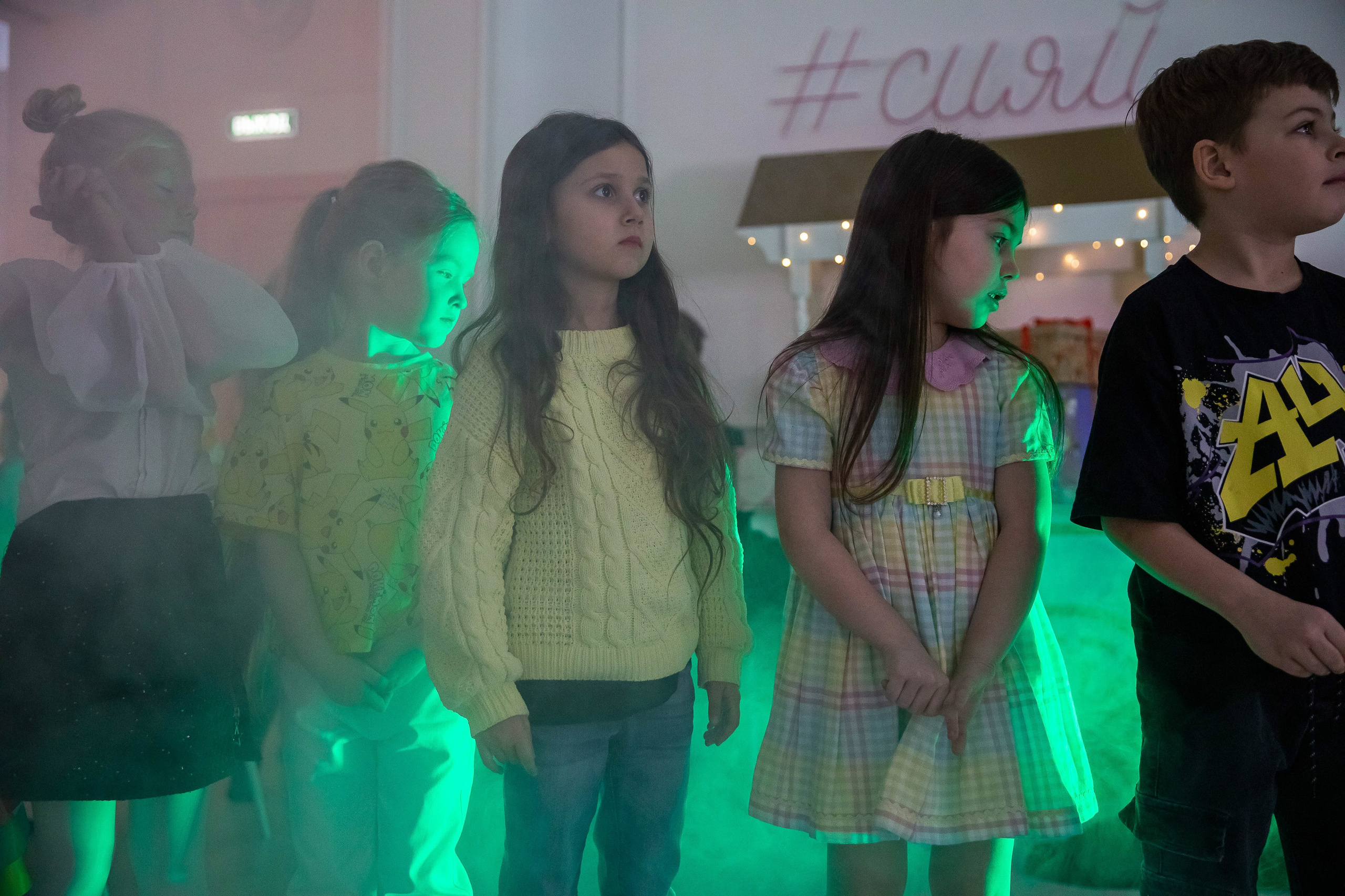 День рождения в стиле «Уэнсдэй». NesterovaMaria.ru