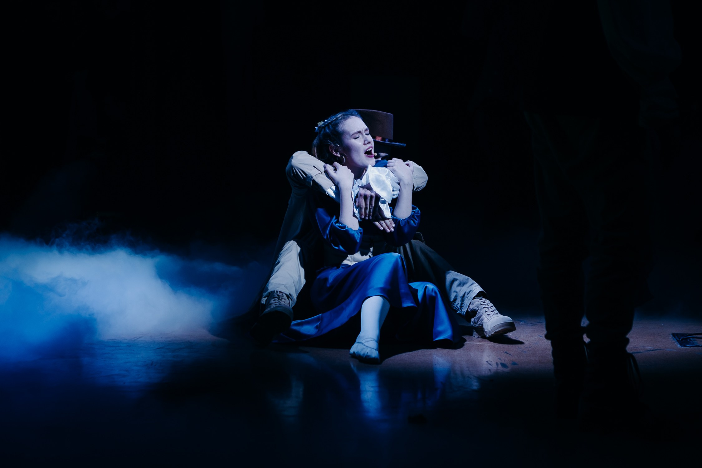 Концерт СТЭМ’а «ОДВА», Самарский университет, 2024 г. Фотограф Софа Самара