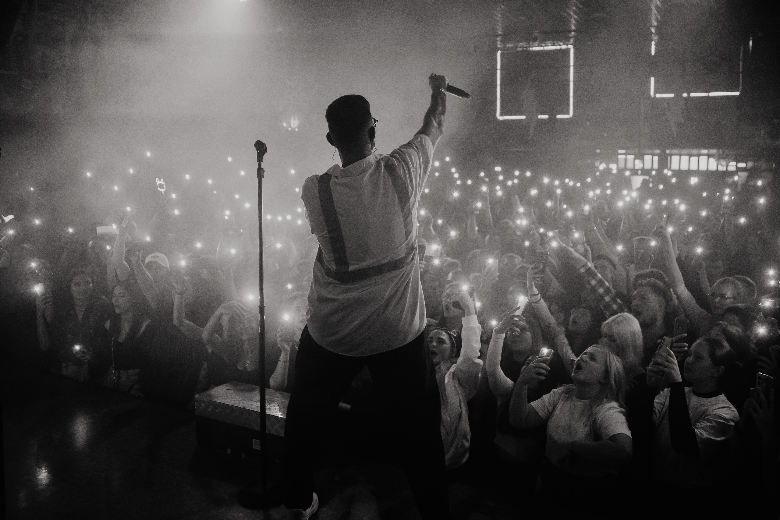 Концерт Тони Раута и Гарри Топора в Самаре 2024 год. Фотограф Софа Самара