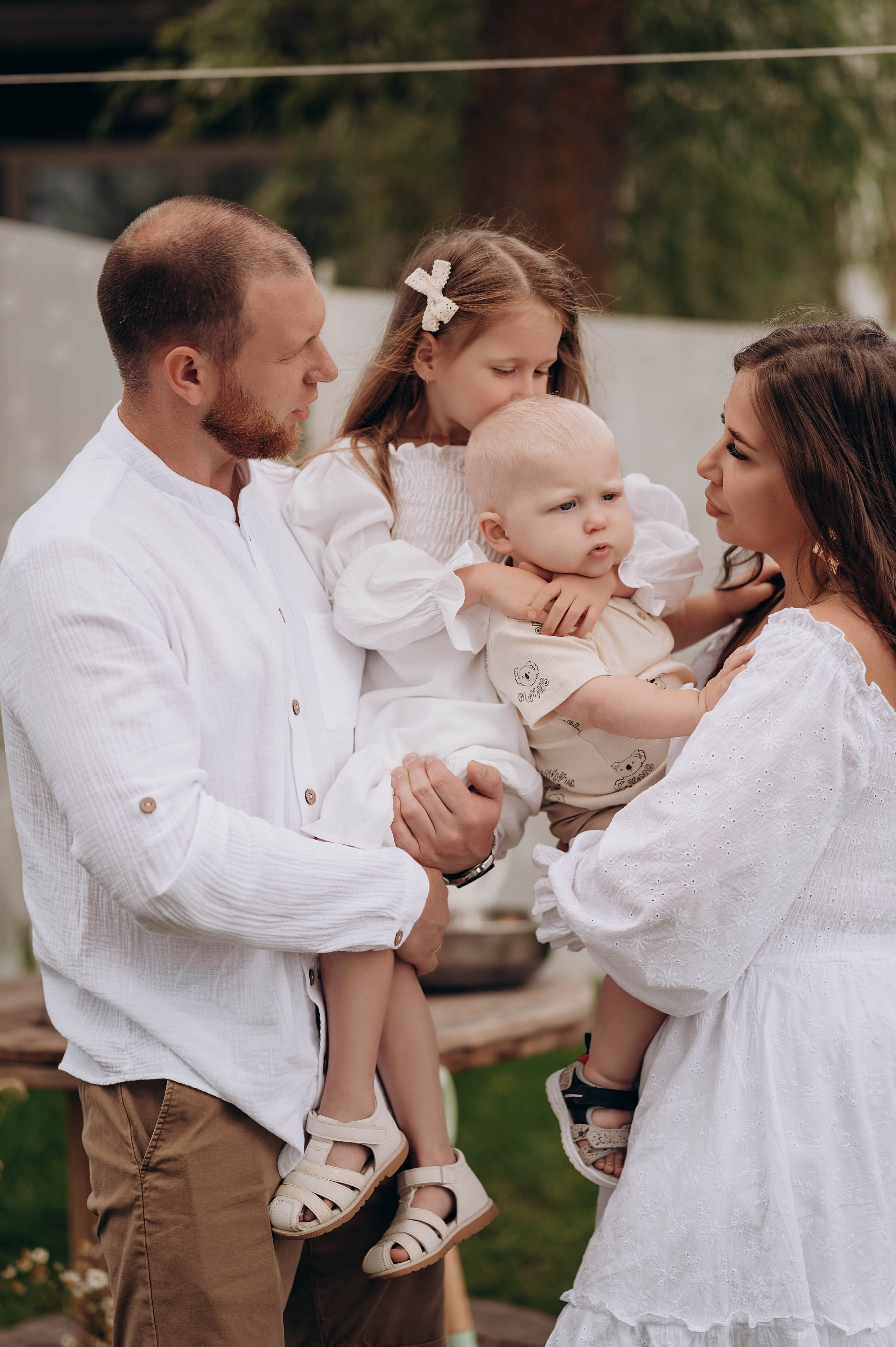 Семейные истории. Главная