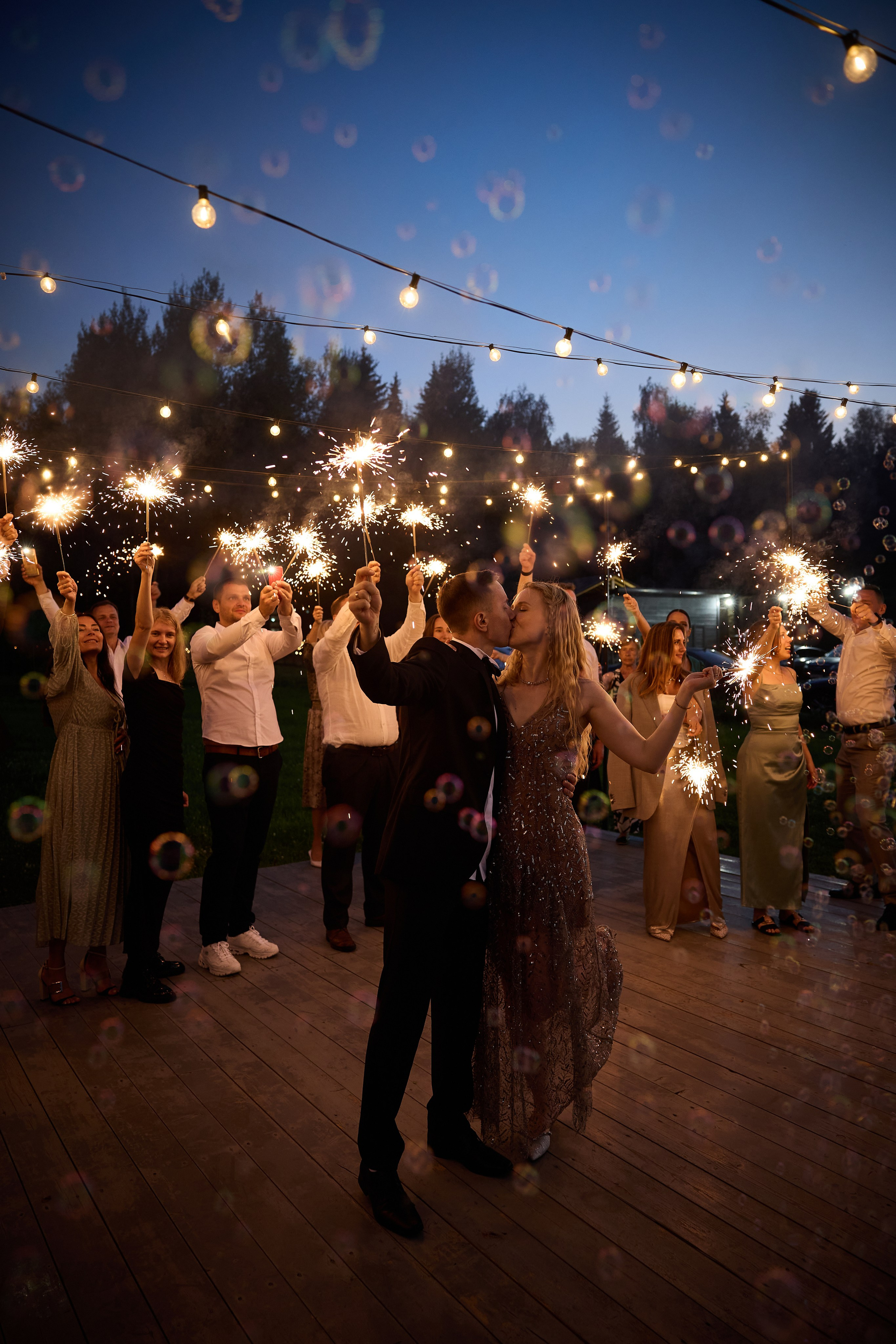 Roman & Julia Green House. Kharchenkotatianaweddingphoto