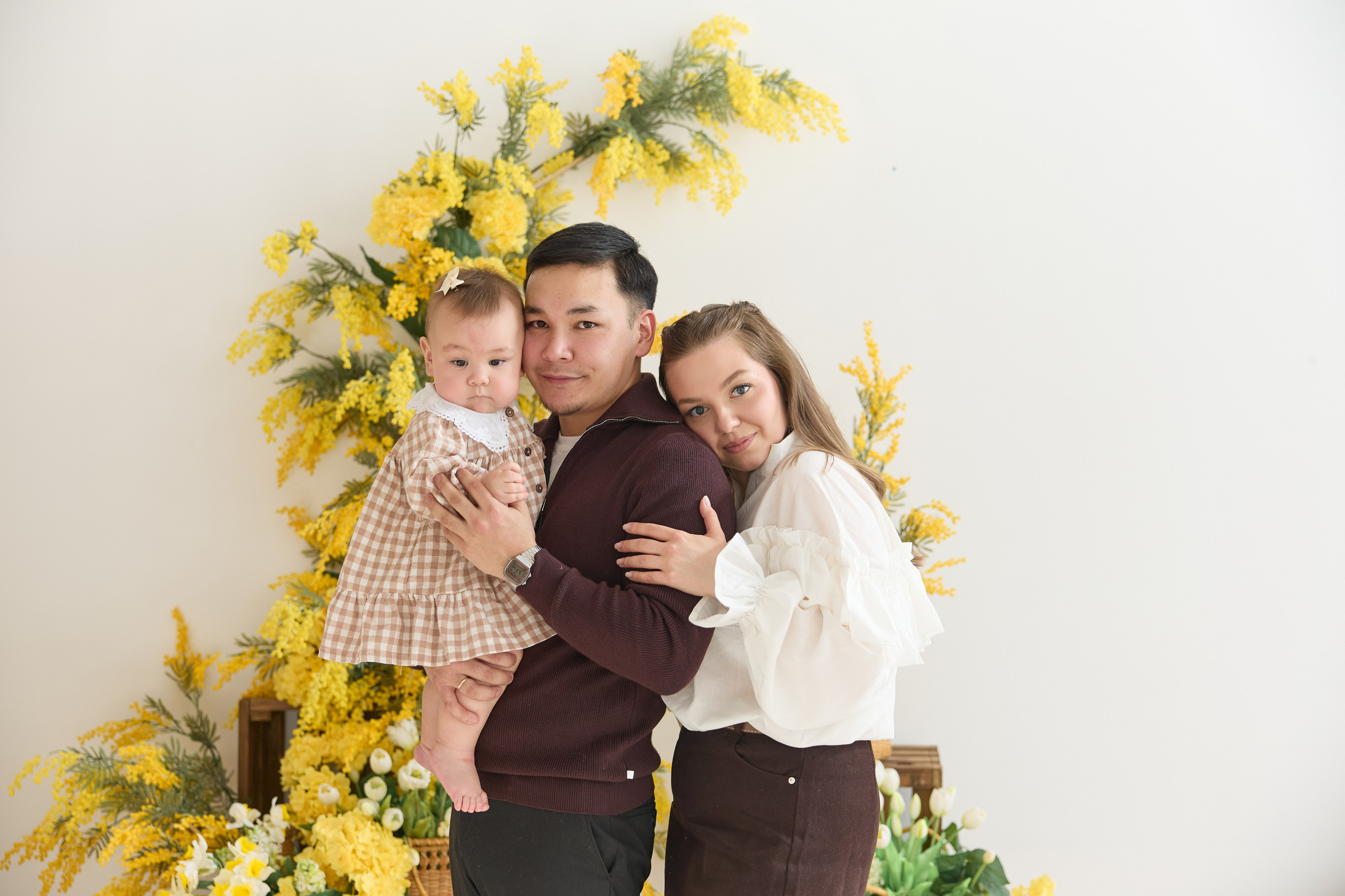 Эрика 1 годик. Kharchenkotatianaweddingphoto