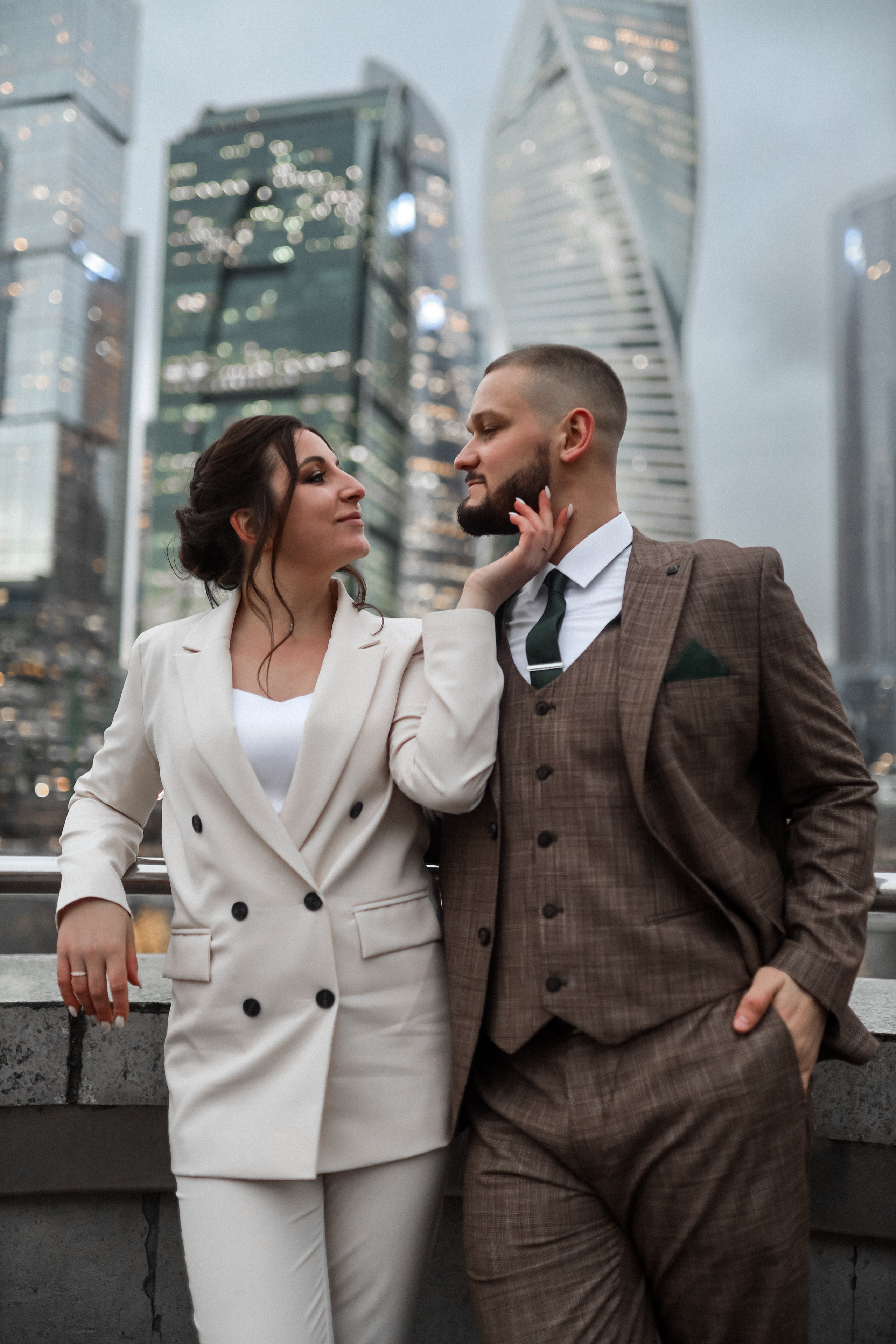 Михаил и Елена. Kharchenkotatianaweddingphoto