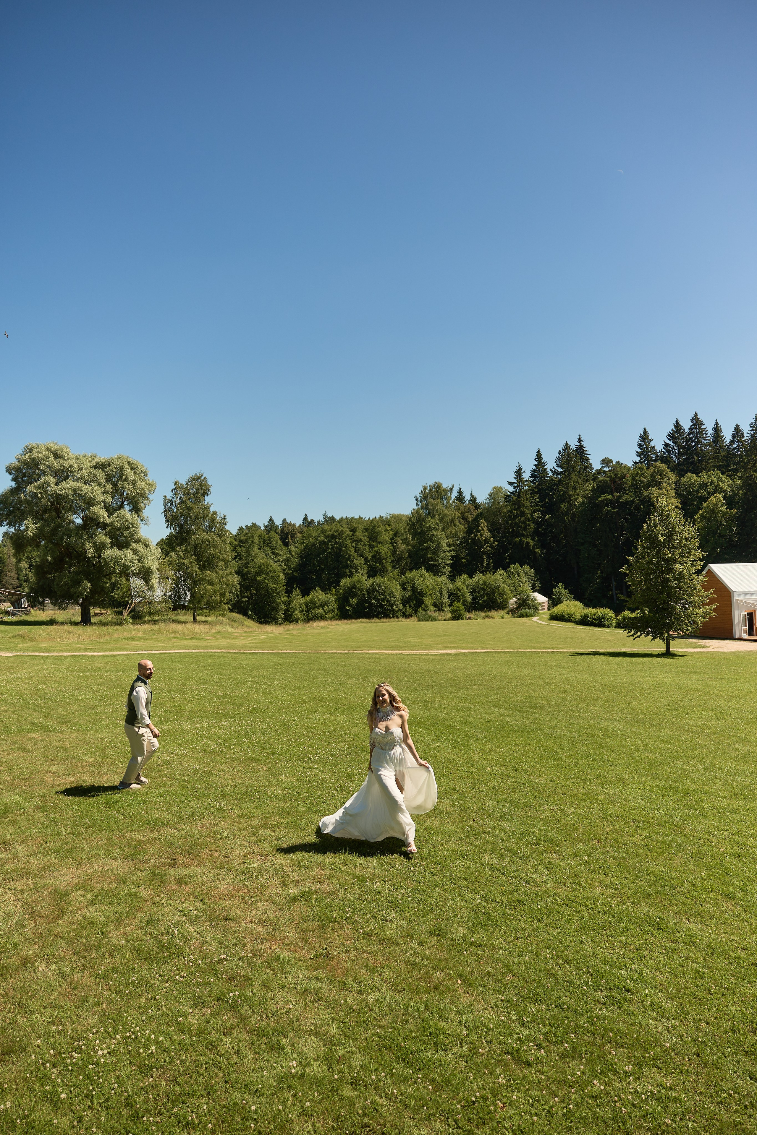 Роман и Алёна Кантри клаб поляна. Kharchenkotatianaweddingphoto