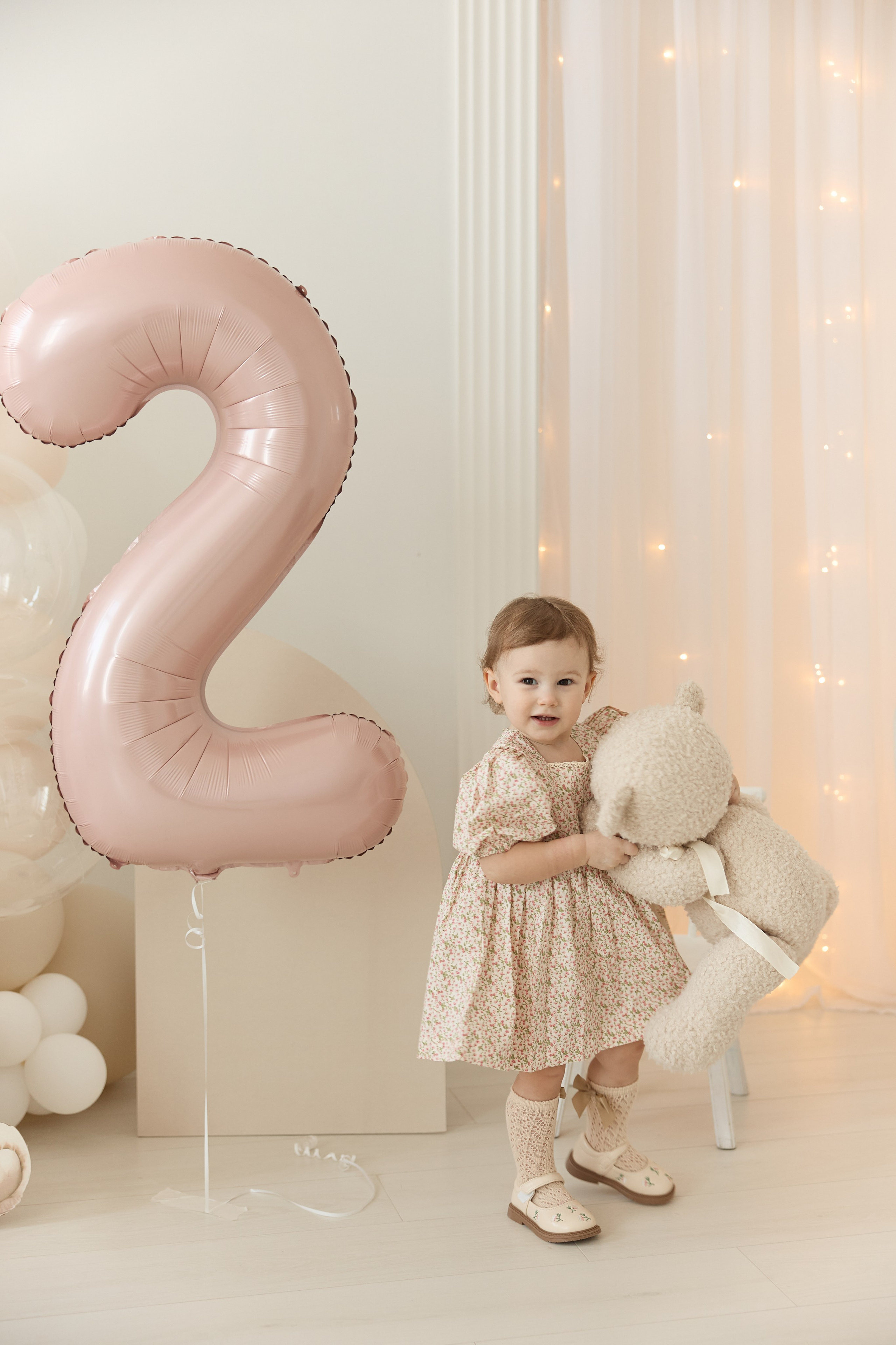 Маргарита 2 годика. Kharchenkotatianaweddingphoto