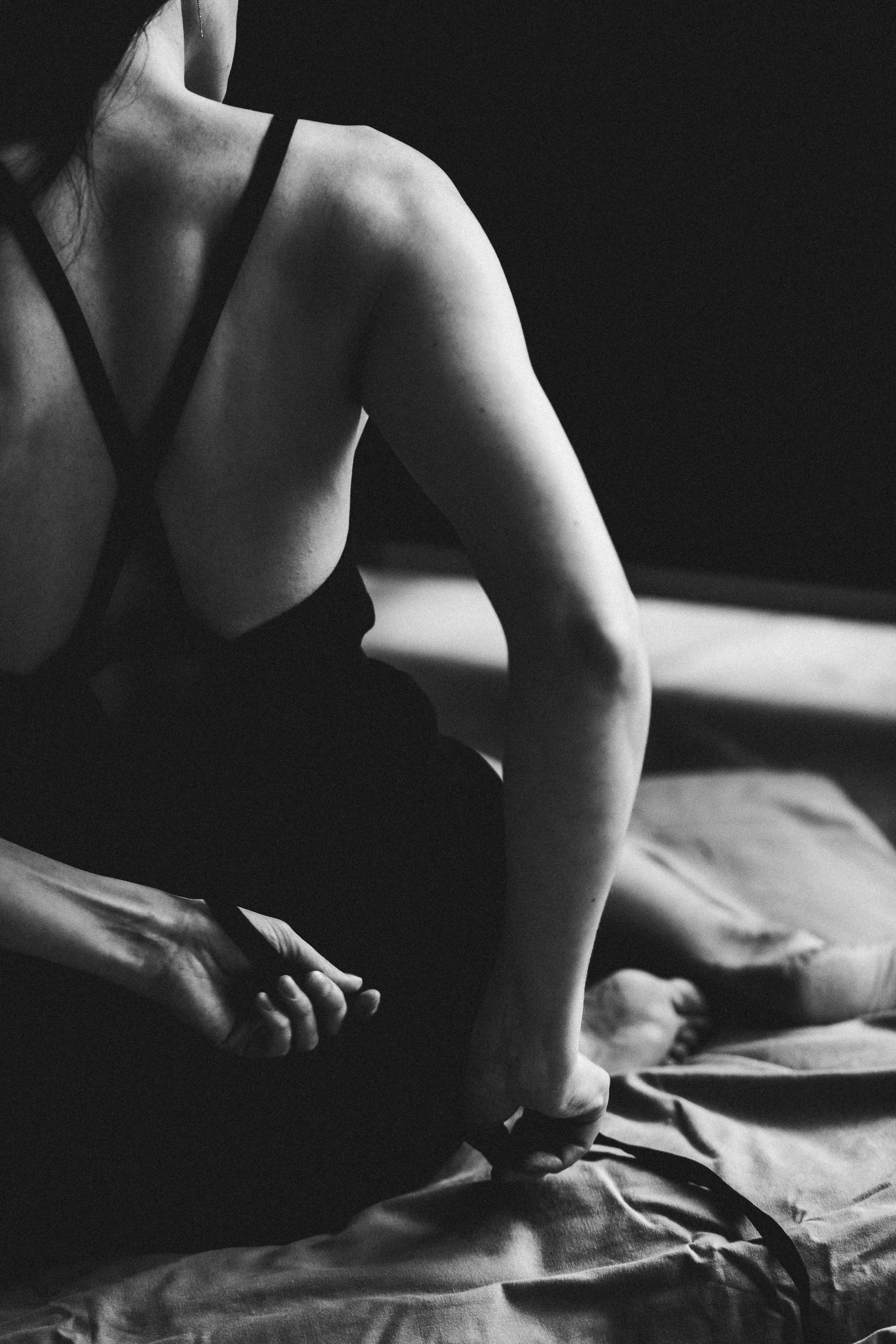 Настя (студийная съемка). Женский портретный фотограф в Нижнем Новгороде и Москве, Юлия Балашова