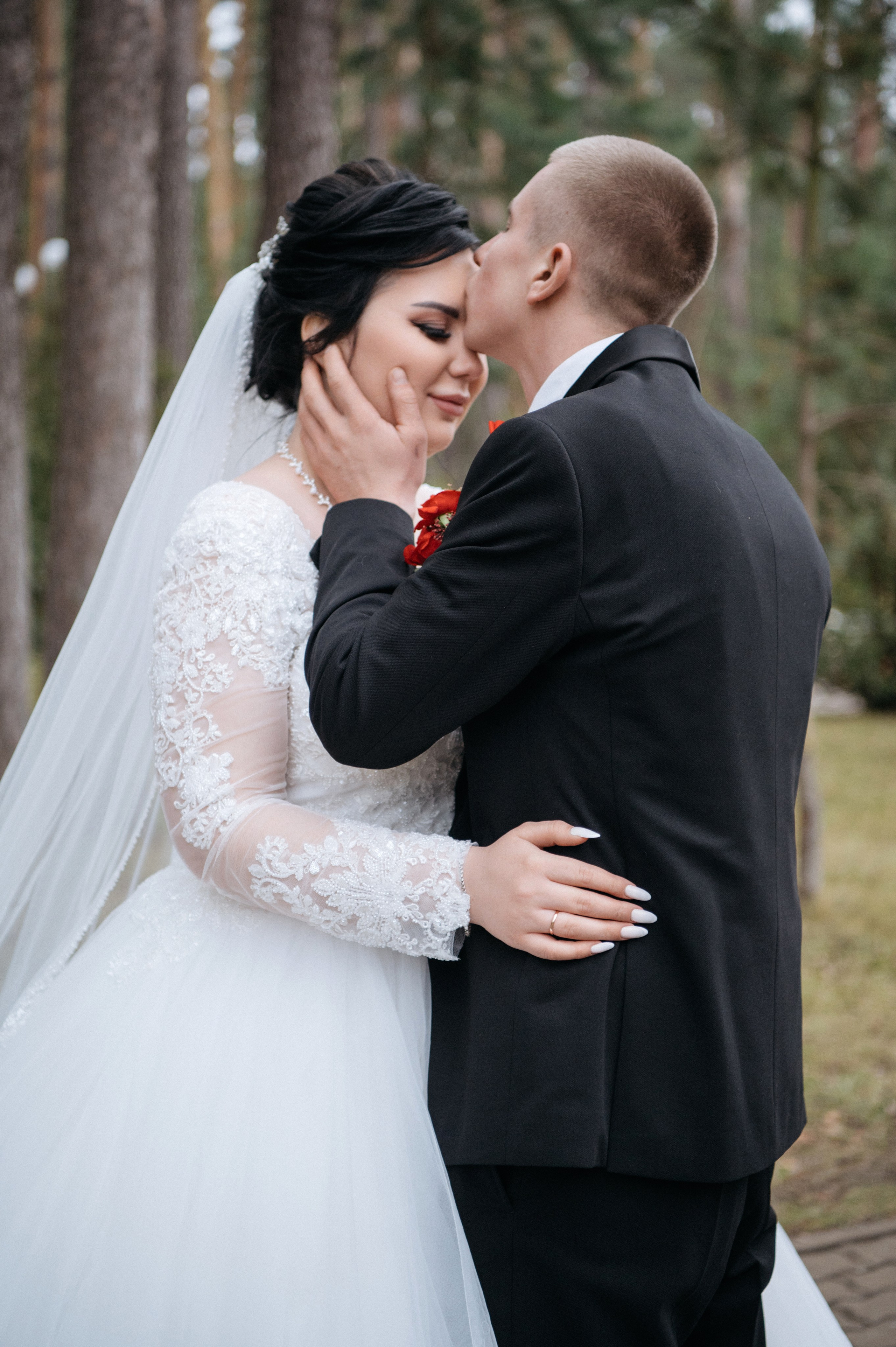 Влад и Анна. Свадебный фотограф Белгород