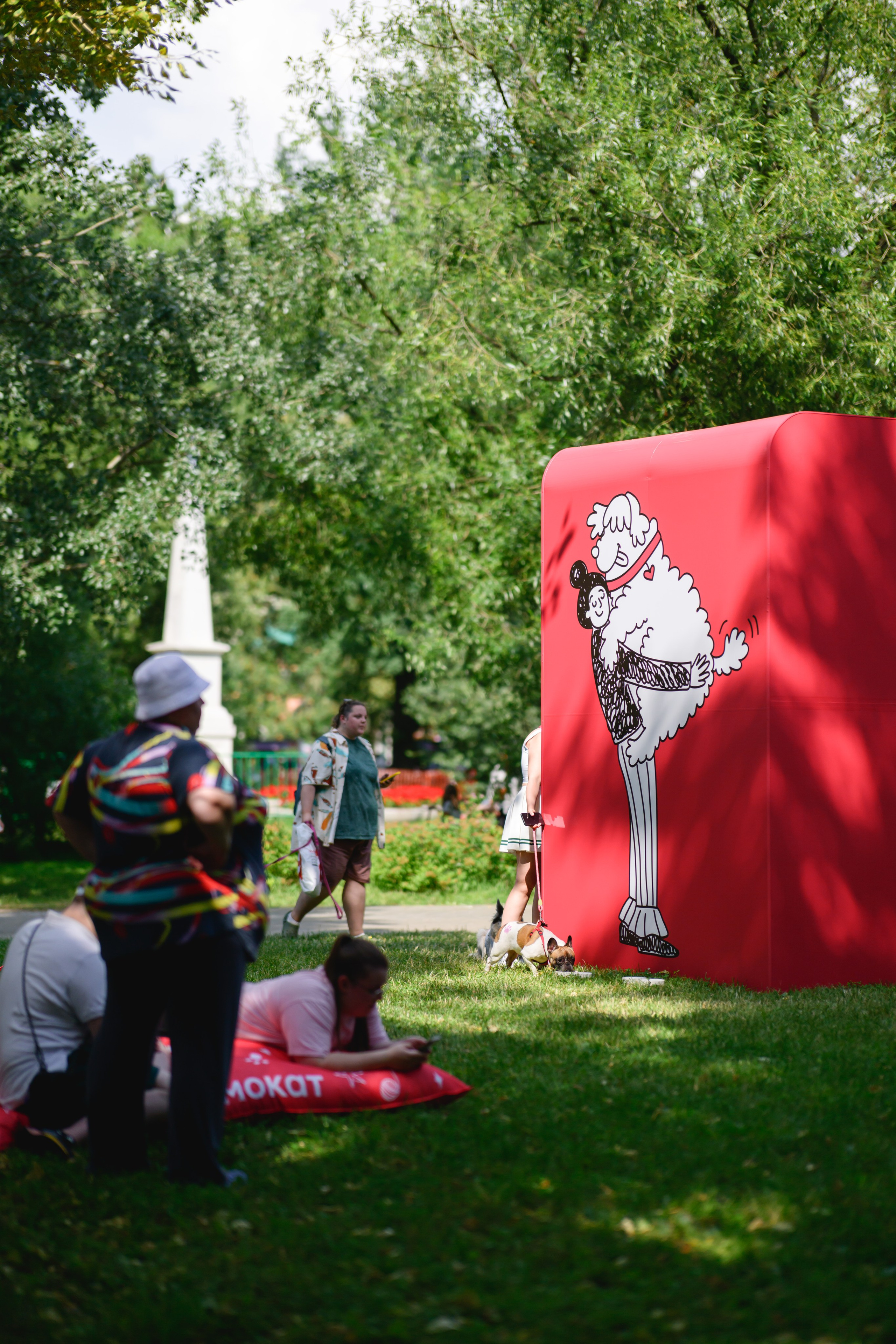 Самокат. Фотограф в Москве Даниил Титоров