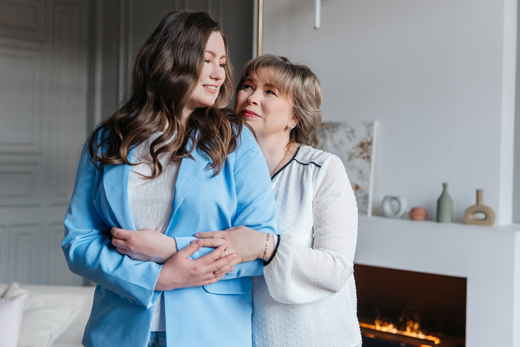 Ирина и Анастасия (28 апреля 2023). Свадебный и семейный фотограф Крамар Наталья