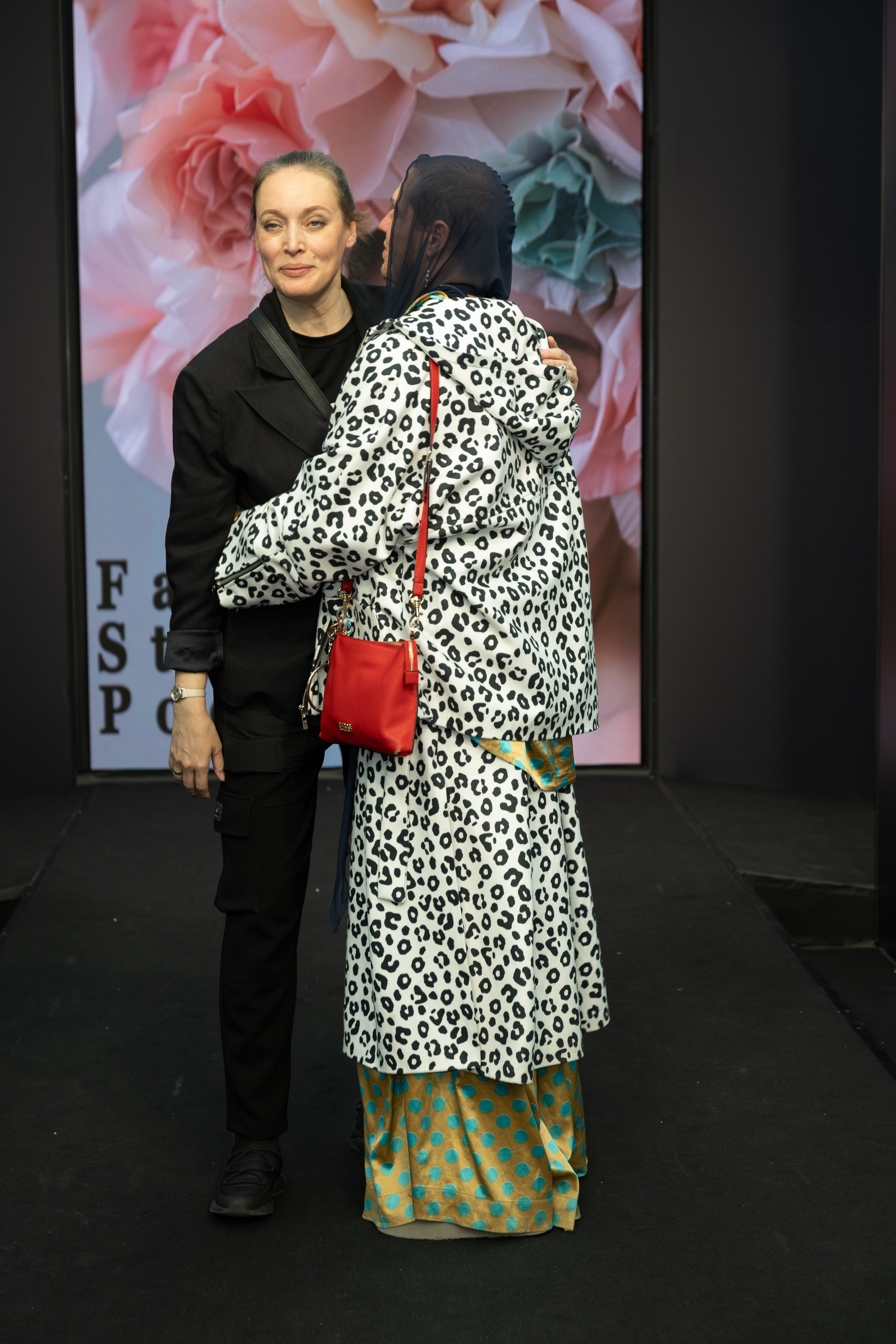 Fashion Style Podium. Рыжий Фотограф Иркутск