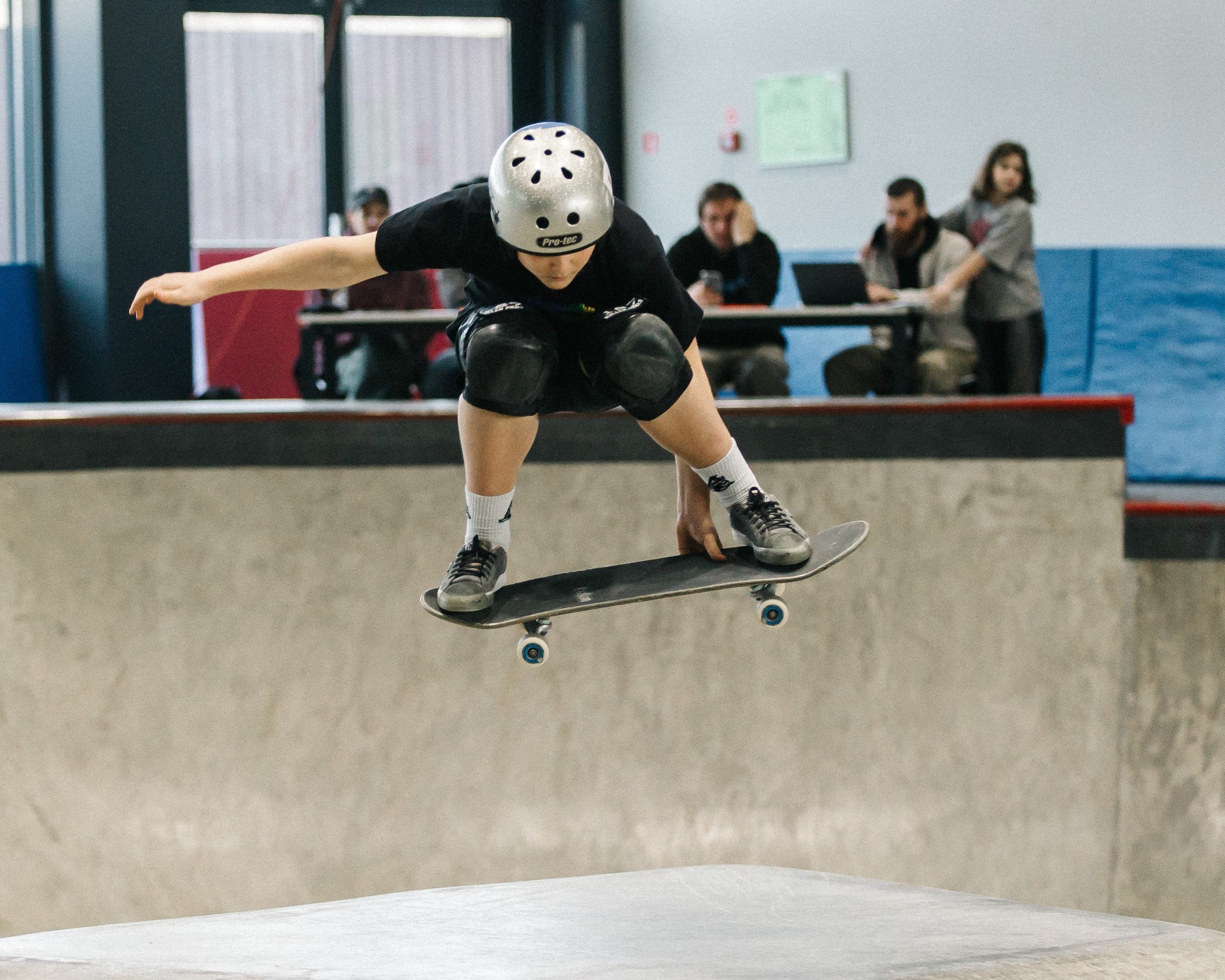 Чемпионат Москвы по скейтбордингу 2025. Репортажный фотограф в Москве