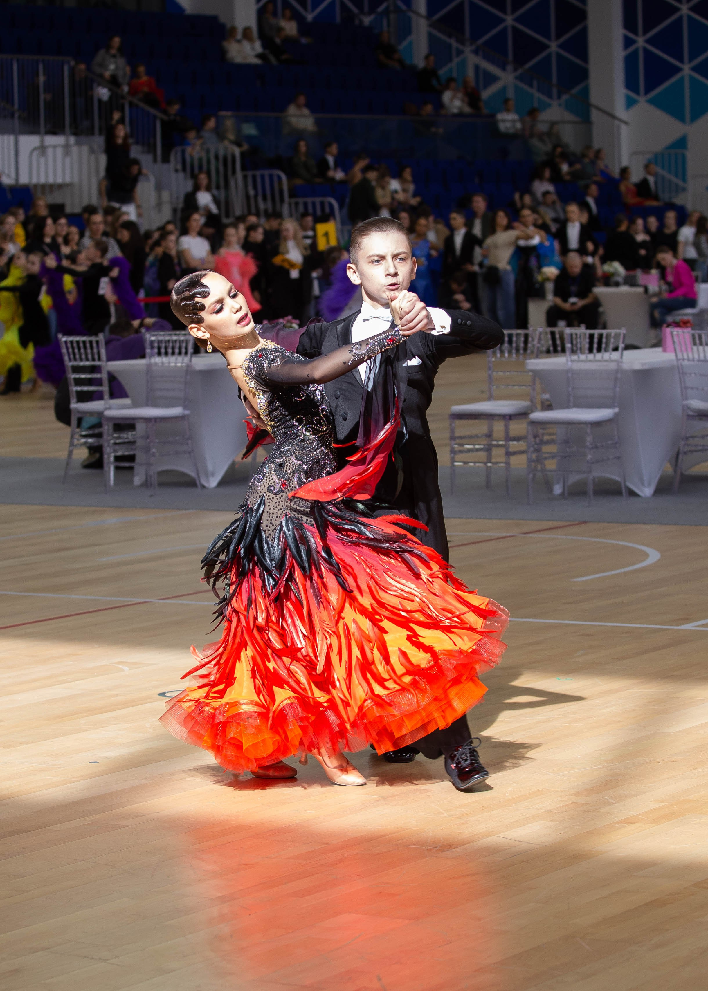 Открытый чемпионат ФТС Профессионал Pro-Am среди профессионалов. 2024. Репортажный фотограф в Москве