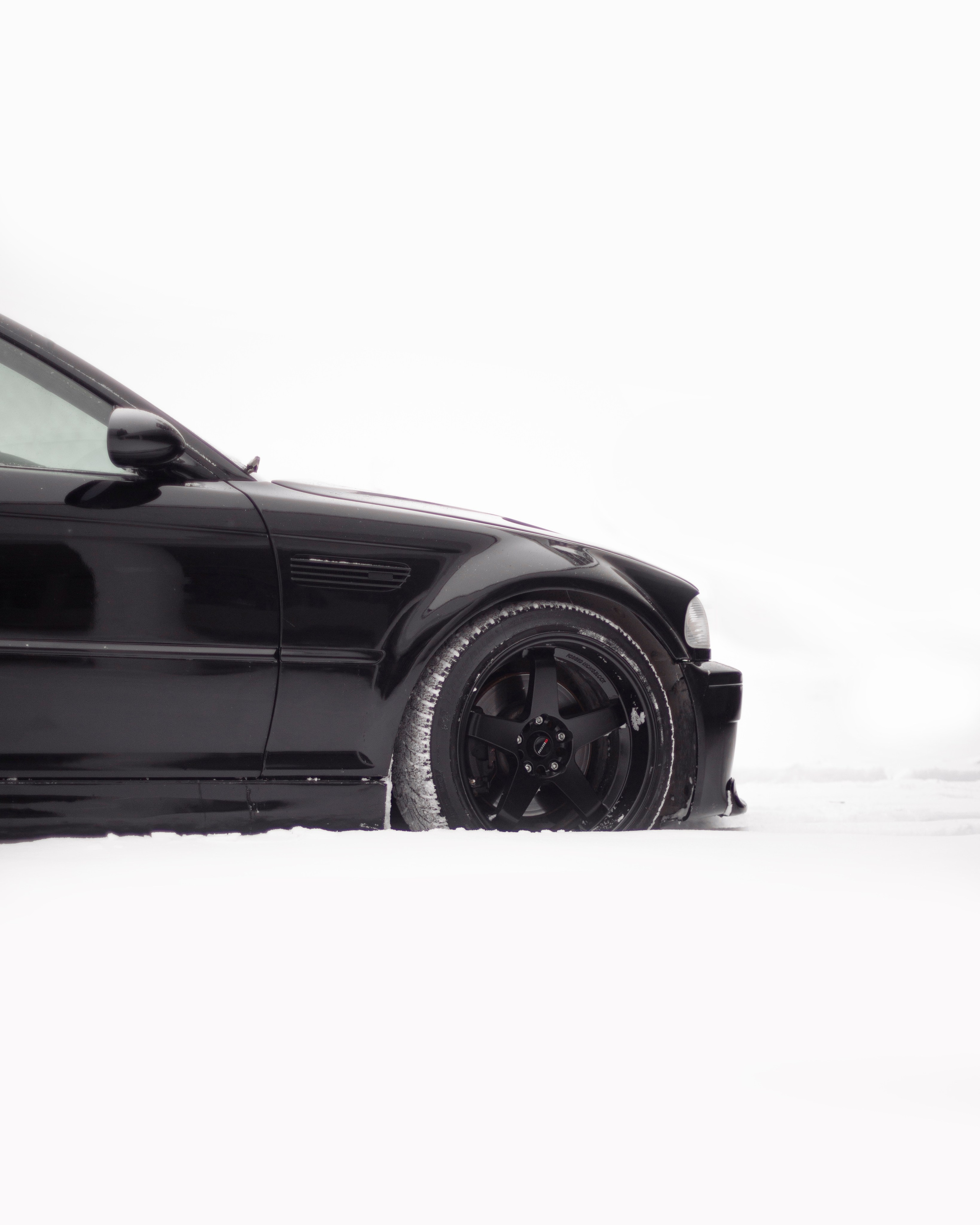 BMW 3 E46. Автомобильный фотограф в Екатеринбурге Сергей Эндерс