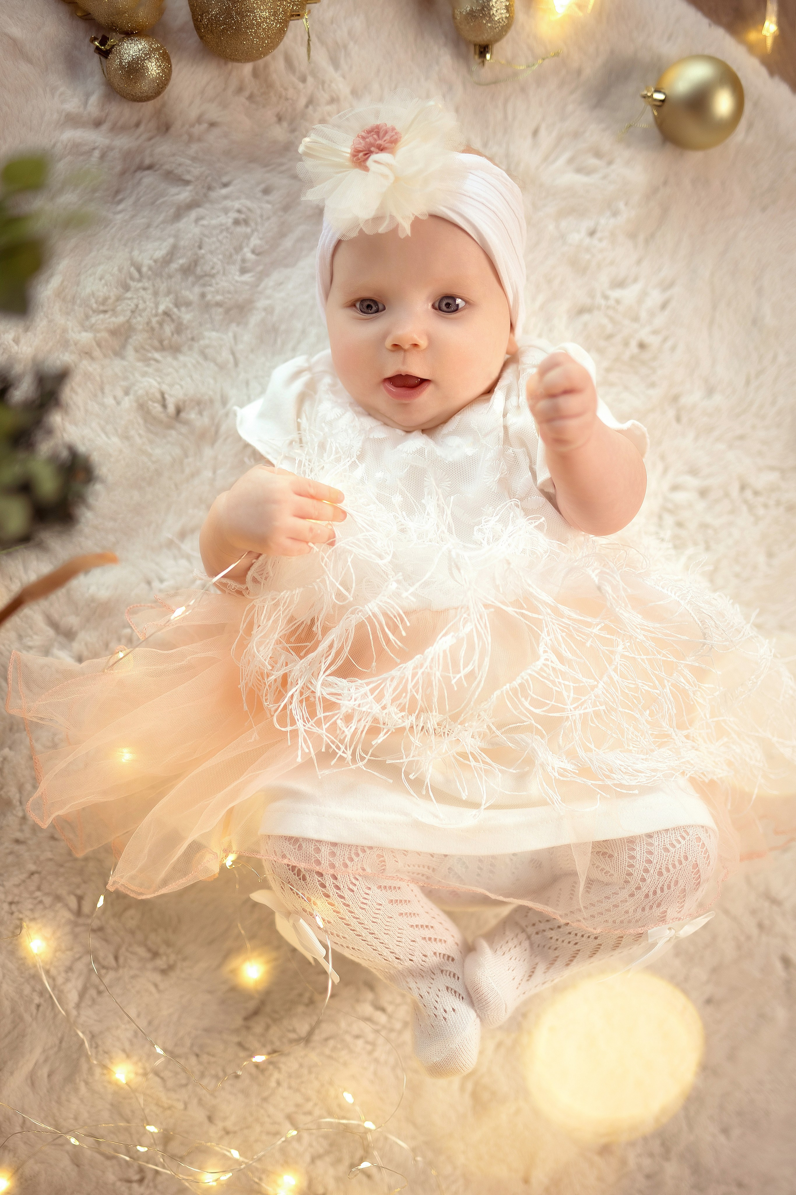 Диана, Артём, Рома и Полина. Фотограф на крещение и венчание