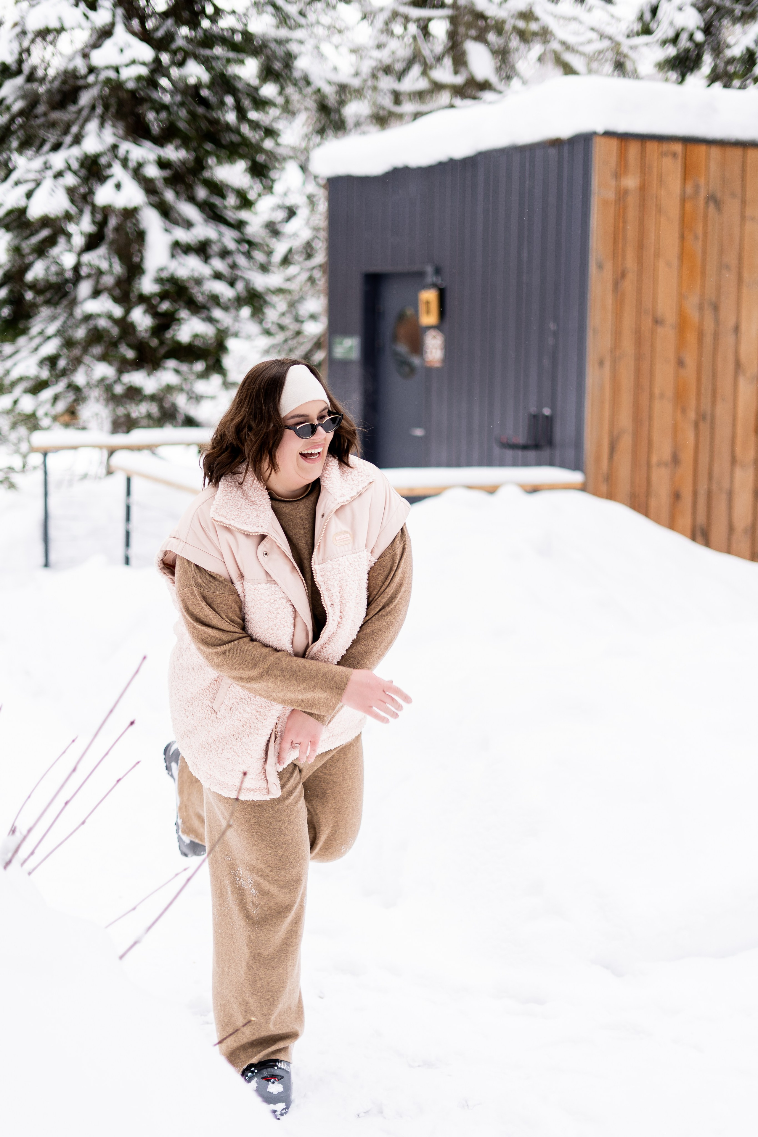 Надюша. Анастасия Паршукова — фотограф Шерегеш Новосибирск