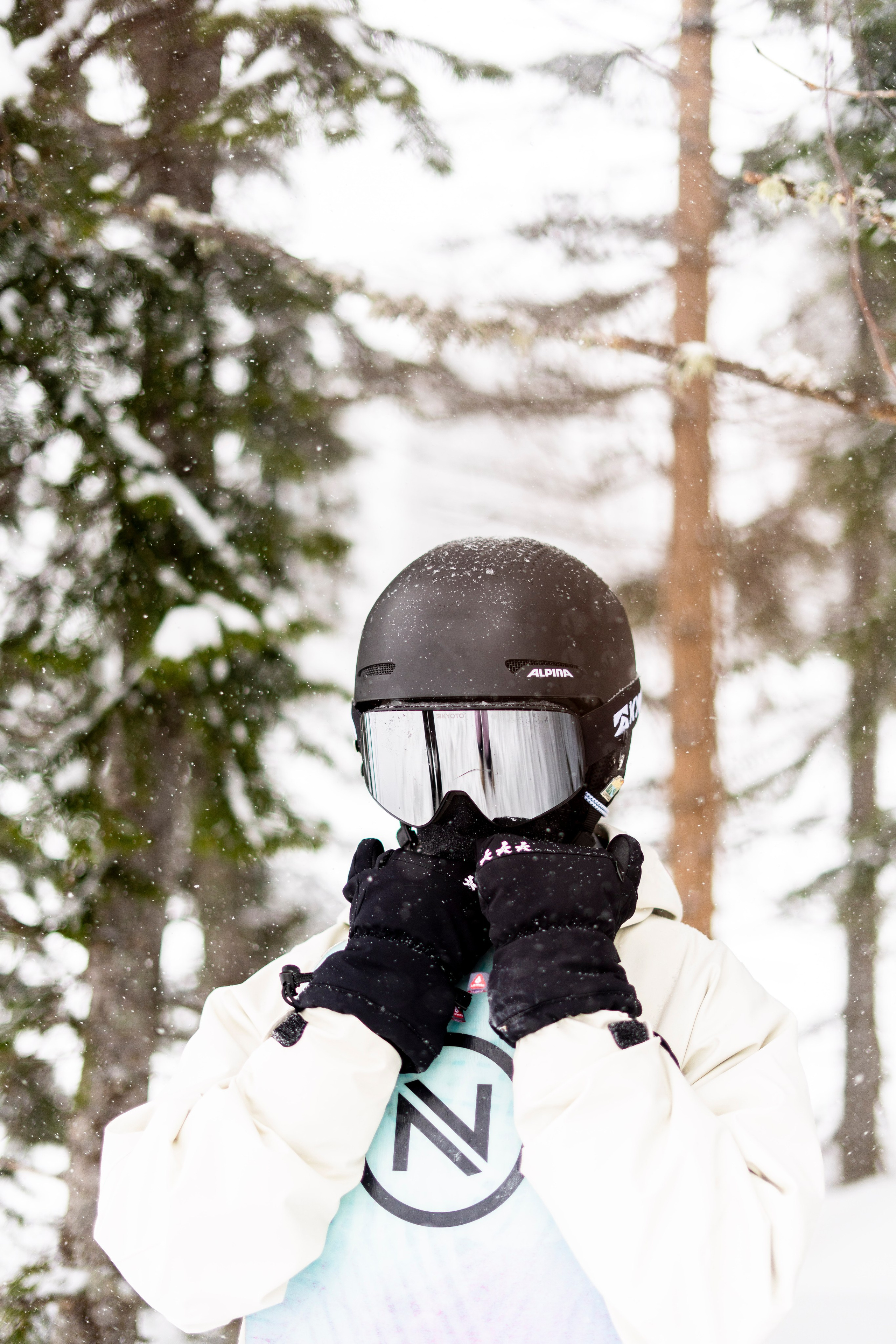 Тур. Анастасия Паршукова — фотограф Шерегеш Новосибирск