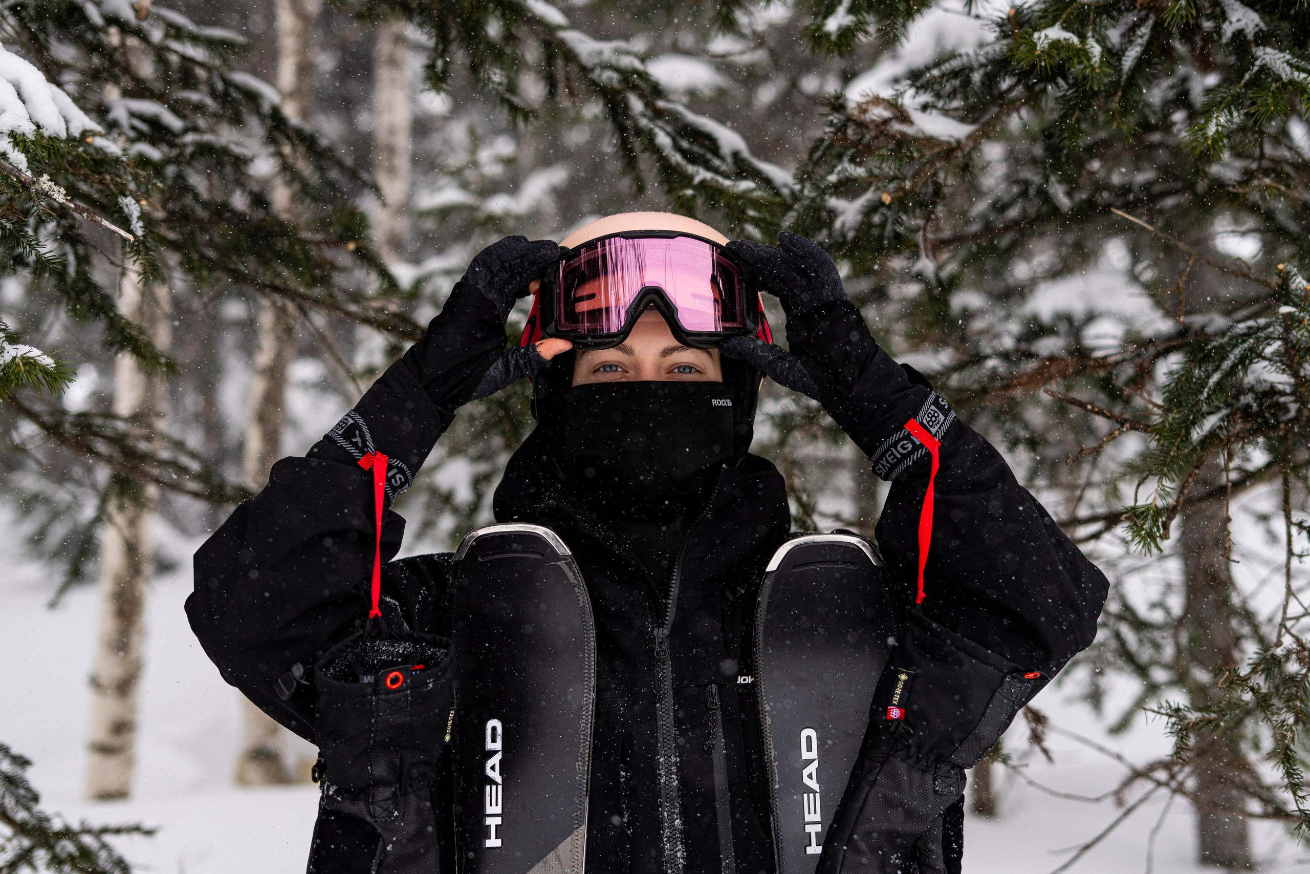 Тур. Анастасия Паршукова — фотограф Шерегеш Новосибирск