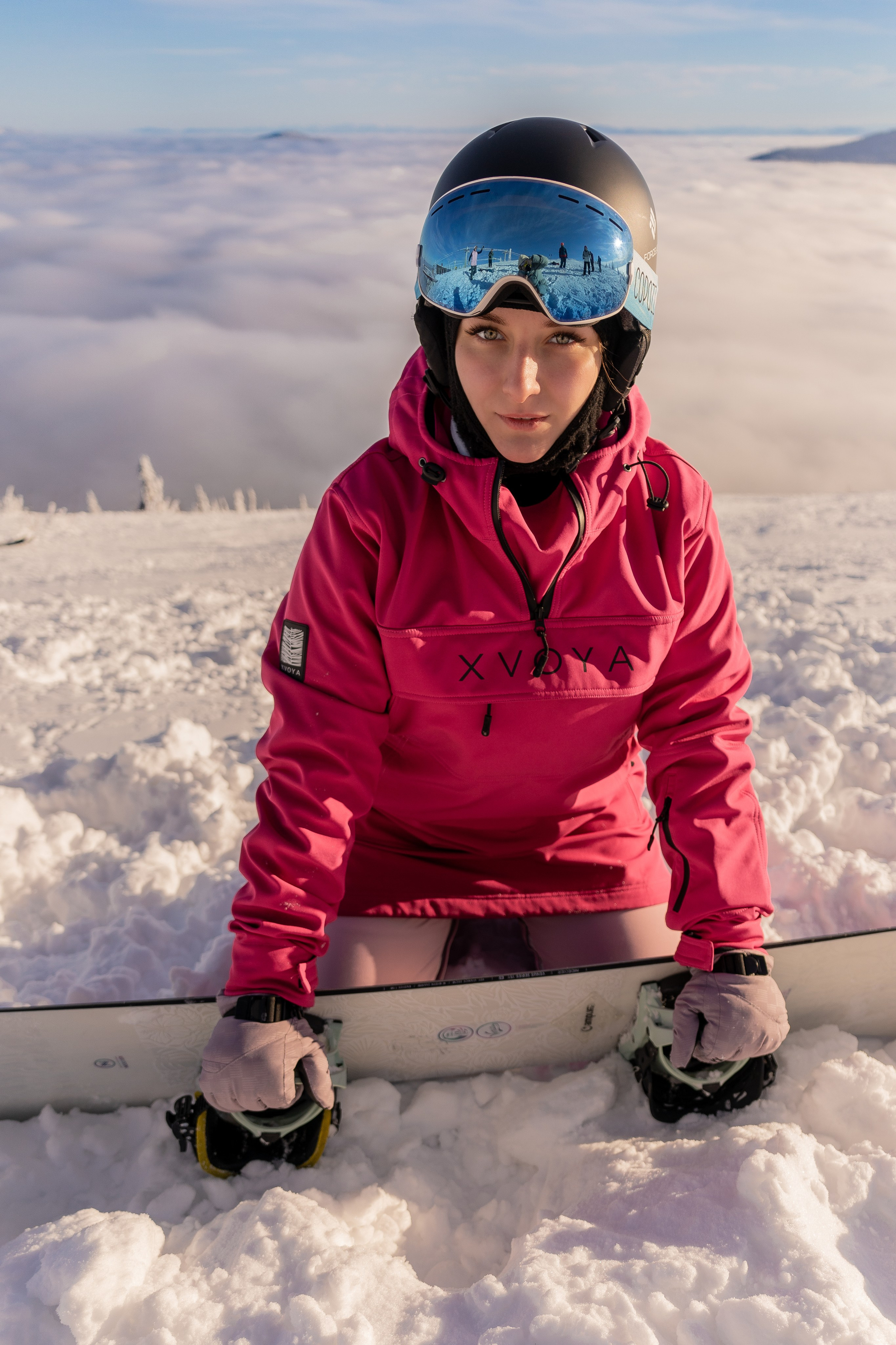 Джой 6.12. Анастасия Паршукова — фотограф Шерегеш Новосибирск