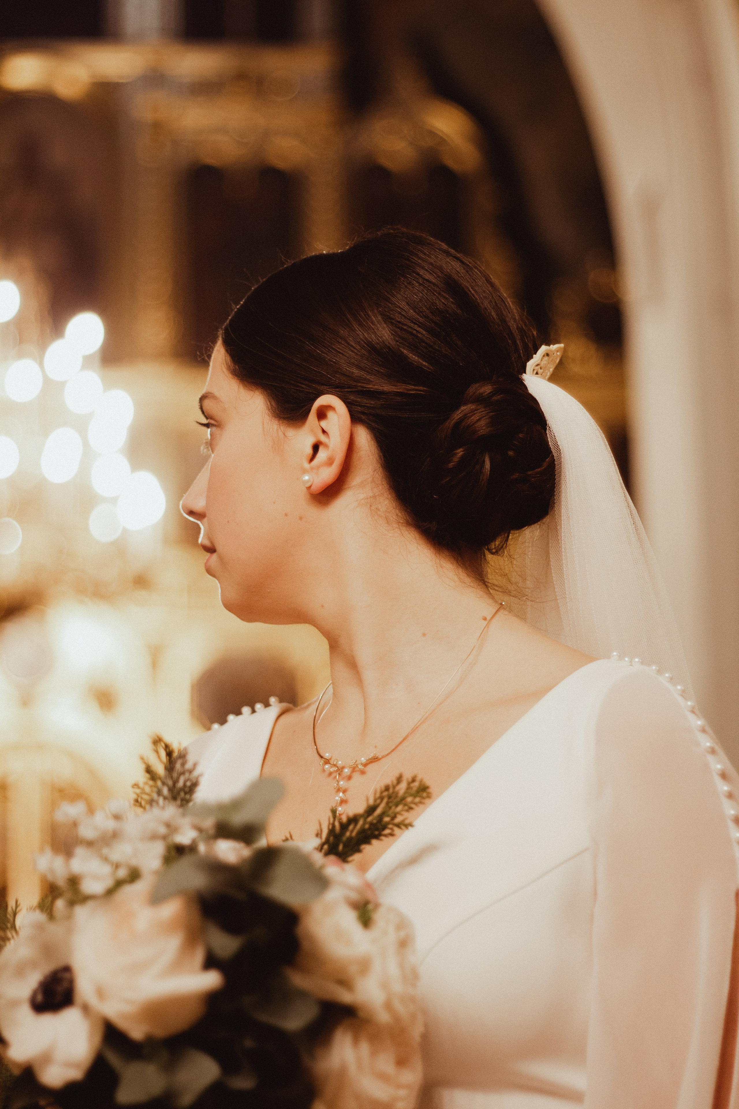 Венчание Паши и Кати. Мария Колесникова